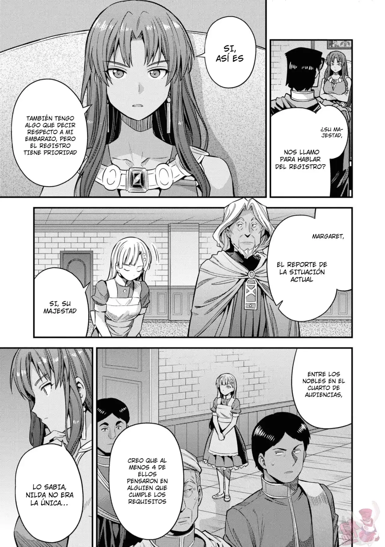Risou no Himo Seikatsu (2017) - Capítulo 46 - Página 5 - LectorTMOo