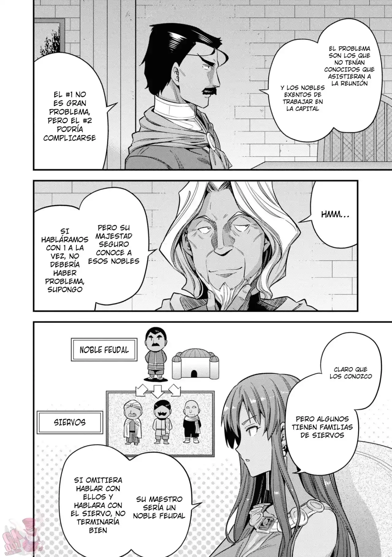 Risou no Himo Seikatsu (2017) - Capítulo 46 - Página 6 - LectorTMOo
