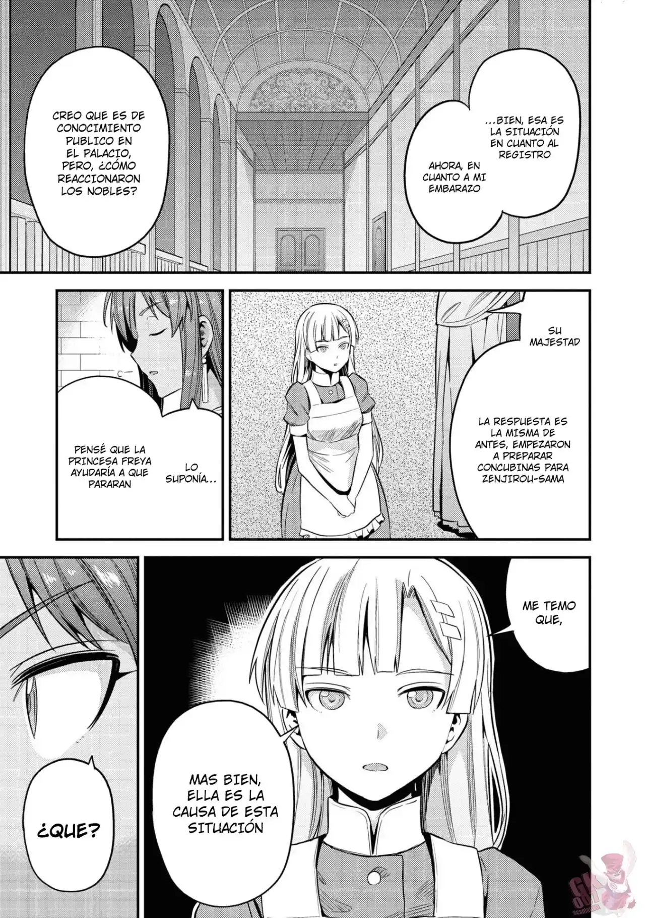 Risou no Himo Seikatsu (2017) - Capítulo 46 - Página 9 - LectorTMOo