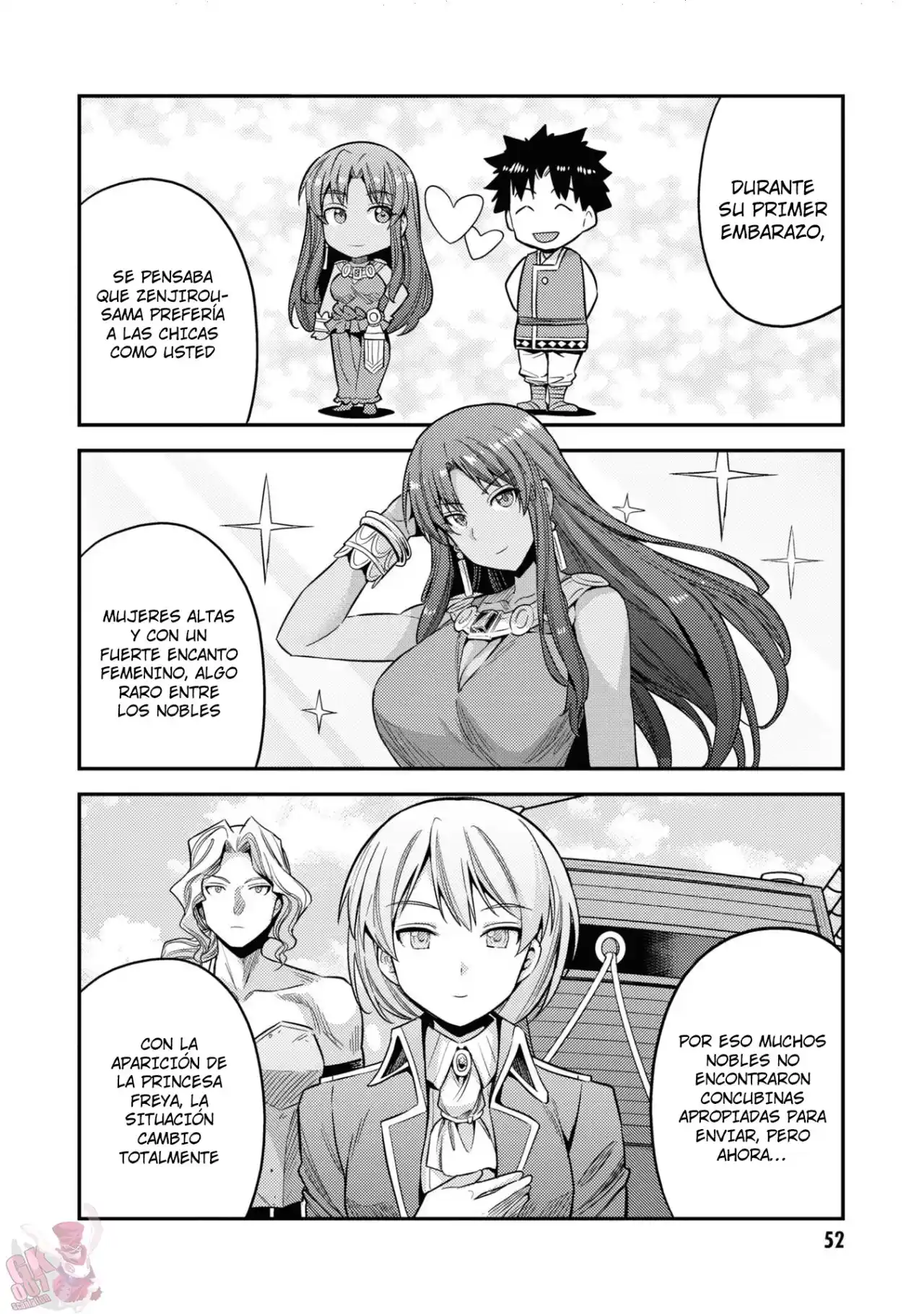 Risou no Himo Seikatsu (2017) - Capítulo 46 - Página 10 - LectorTMOo