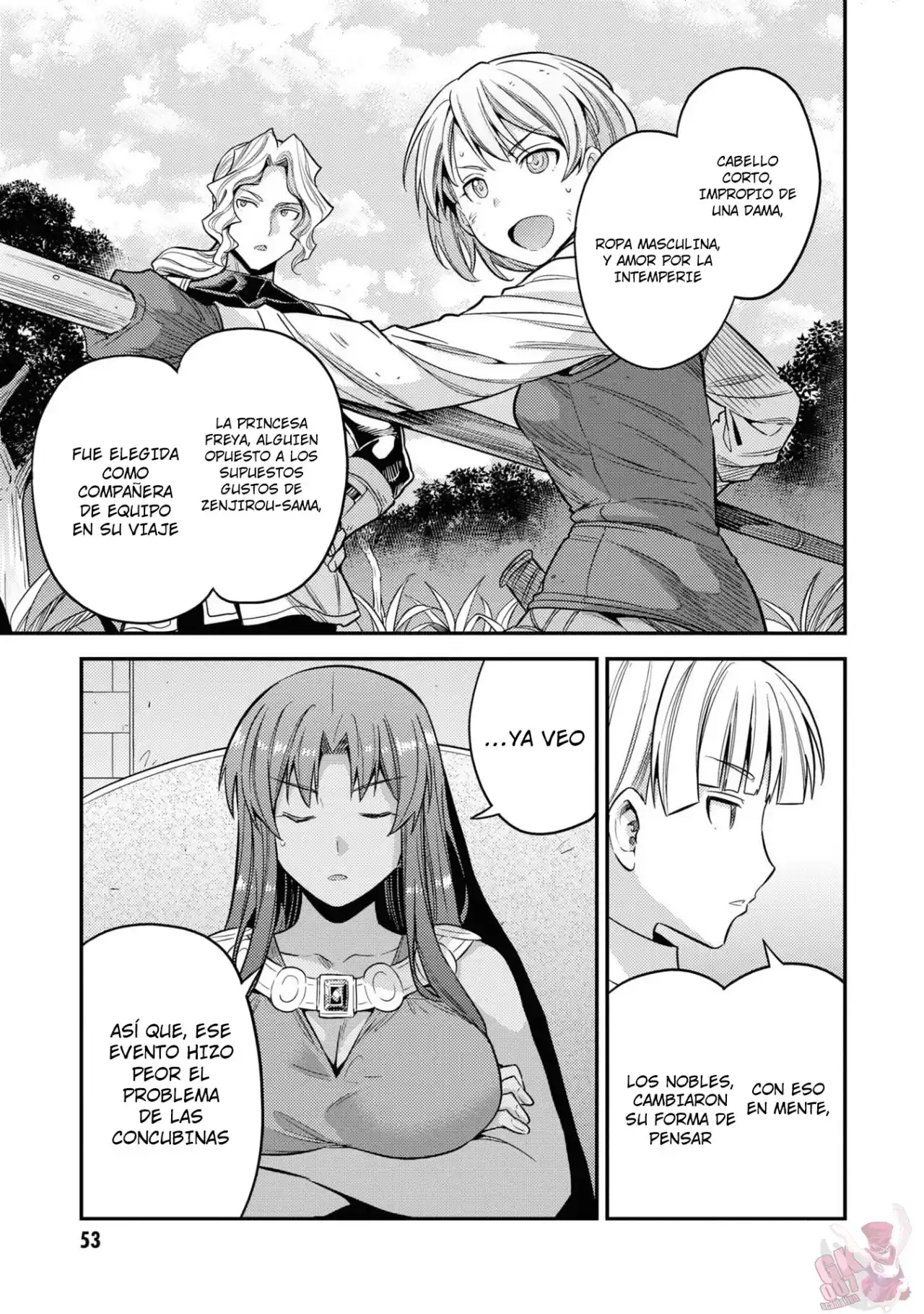 Risou no Himo Seikatsu (2017) - Capítulo 46 - Página 11 - LectorTMOo