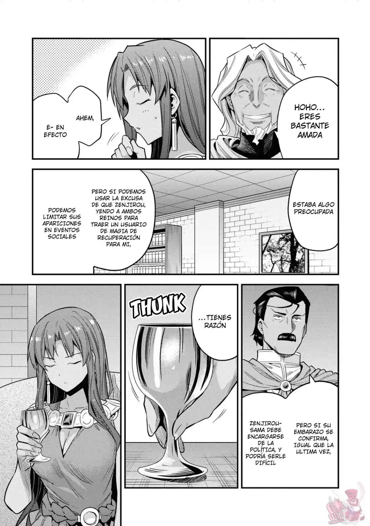 Risou no Himo Seikatsu (2017) - Capítulo 46 - Página 13 - LectorTMOo