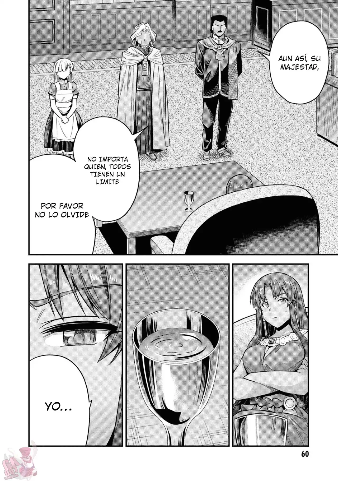 Risou no Himo Seikatsu (2017) - Capítulo 46 - Página 18 - LectorTMOo