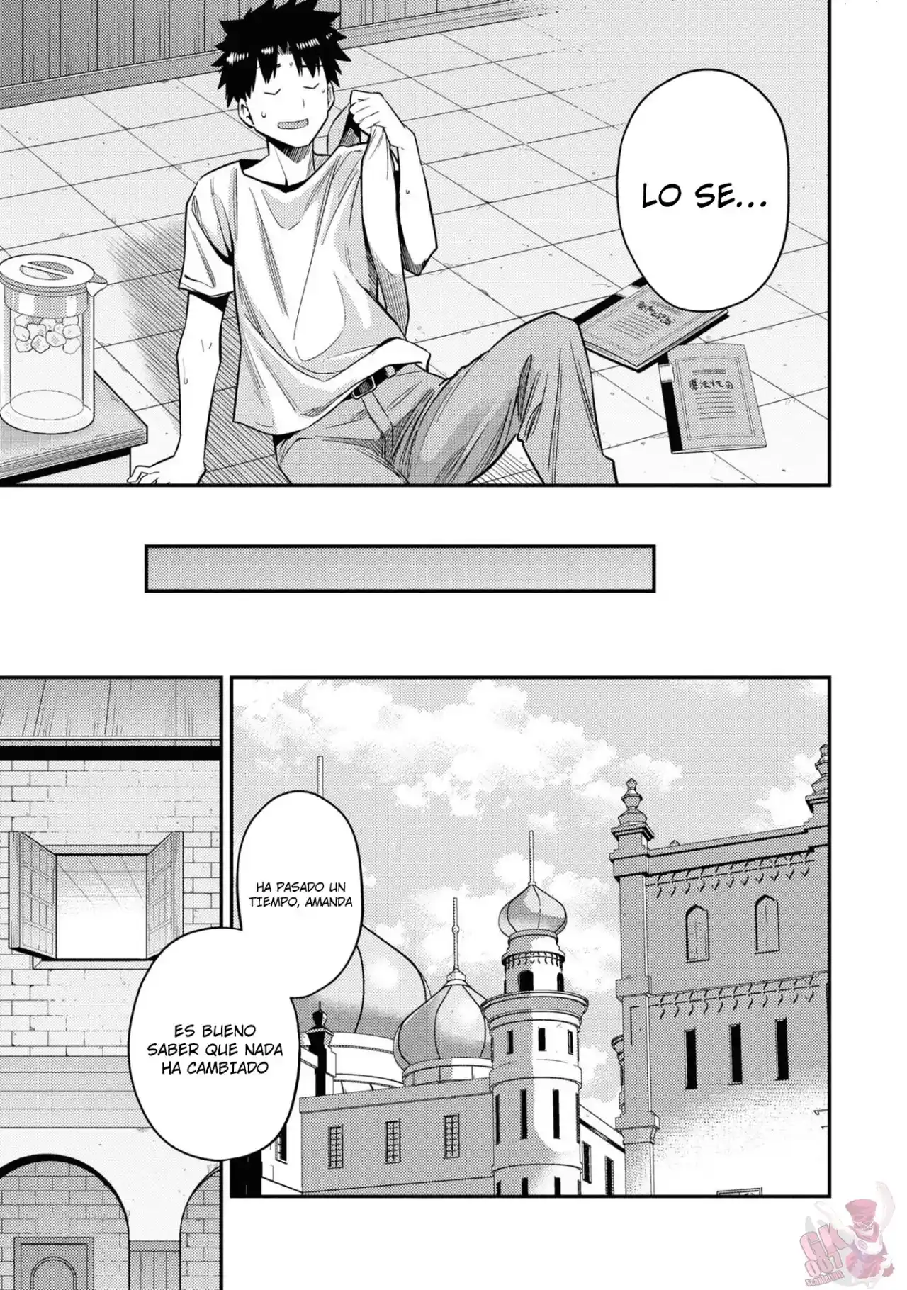 Risou no Himo Seikatsu (2017) - Capítulo 46 - Página 19 - LectorTMOo