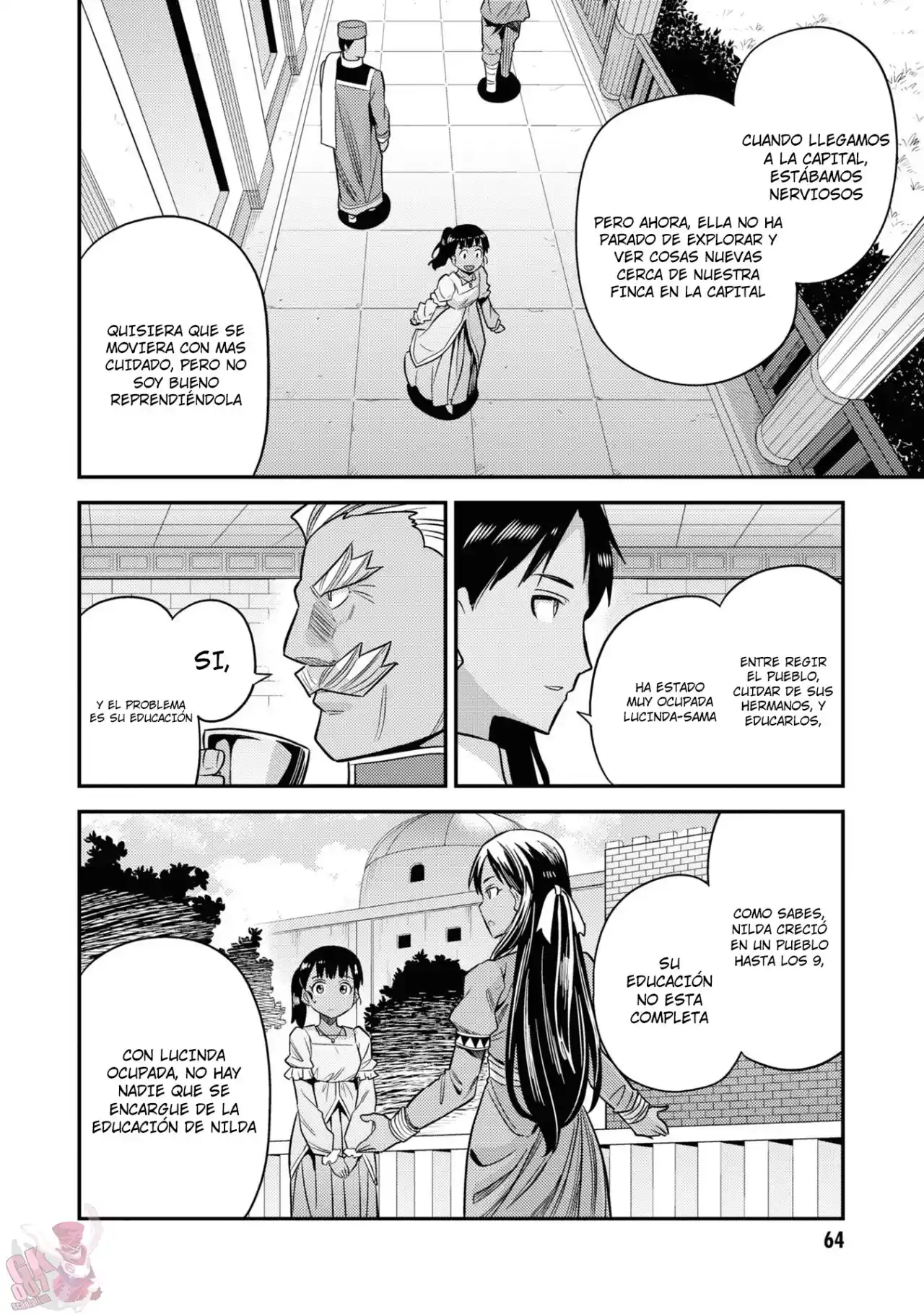 Risou no Himo Seikatsu (2017) - Capítulo 46 - Página 22 - LectorTMOo