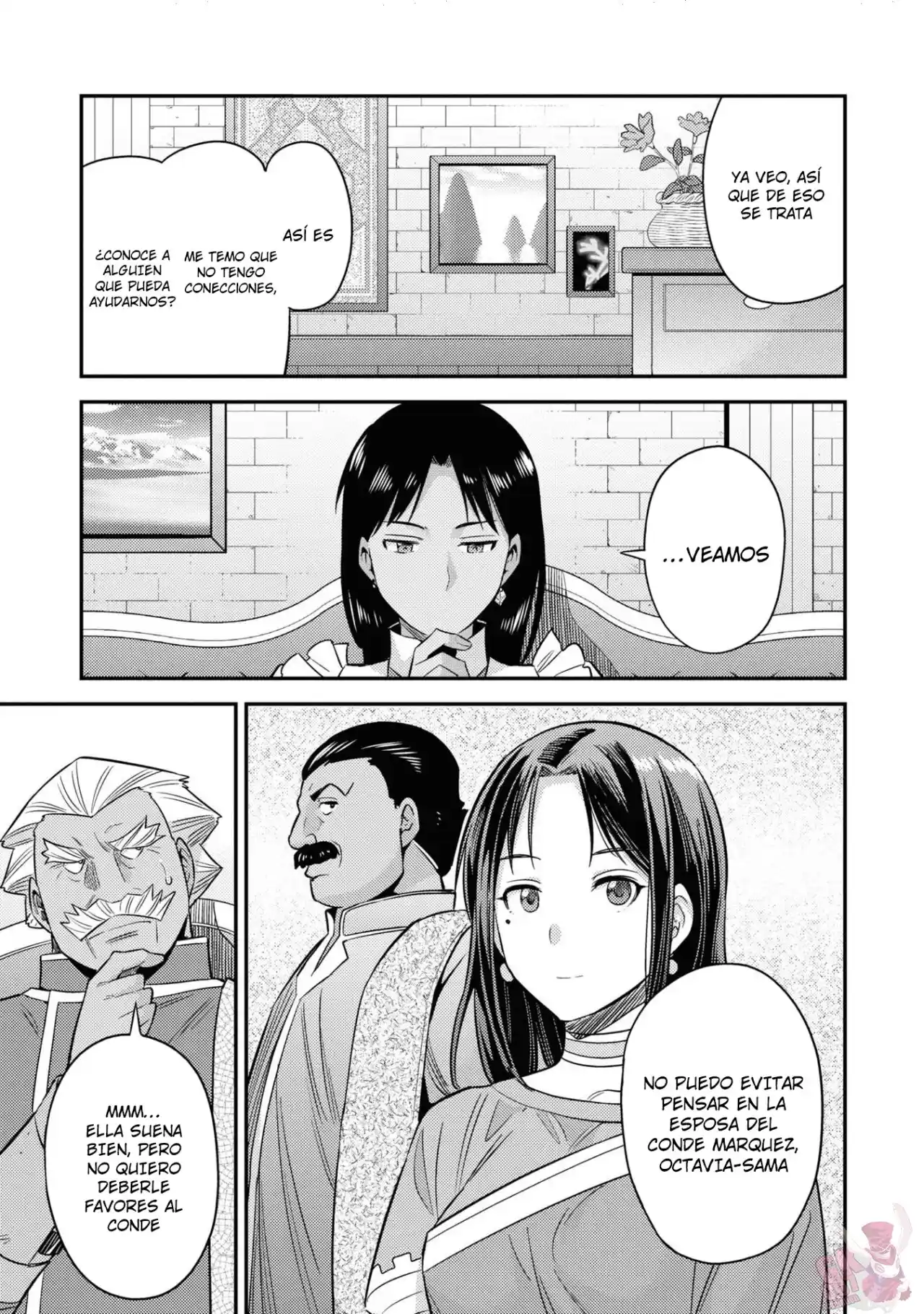 Risou no Himo Seikatsu (2017) - Capítulo 46 - Página 23 - LectorTMOo