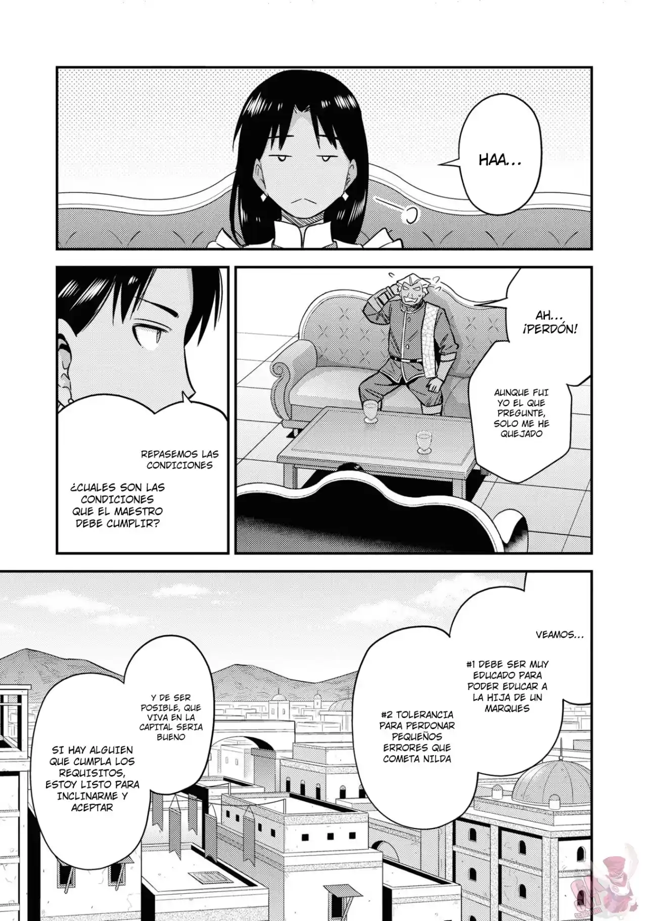 Risou no Himo Seikatsu (2017) - Capítulo 46 - Página 25 - LectorTMOo