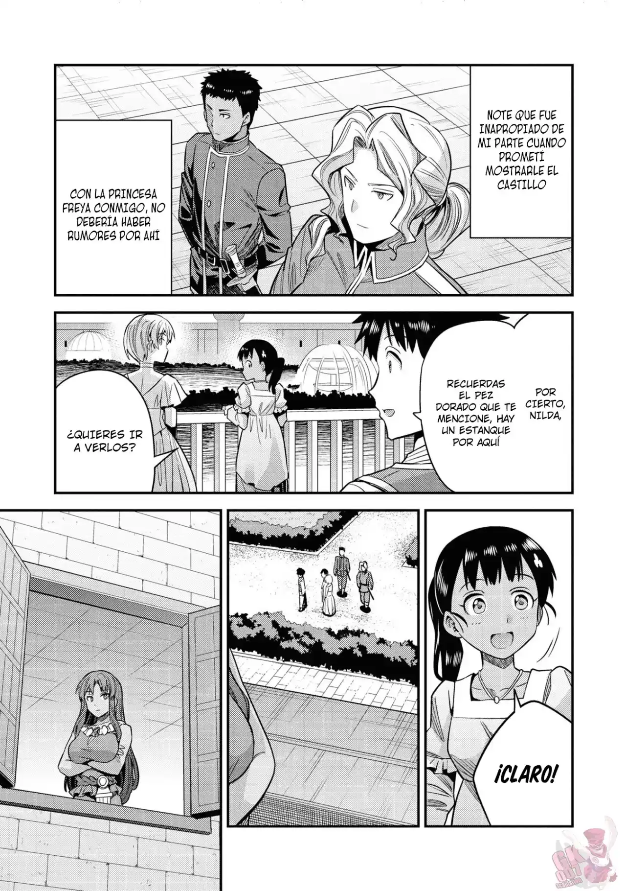Risou no Himo Seikatsu (2017) - Capítulo 46 - Página 29 - LectorTMOo