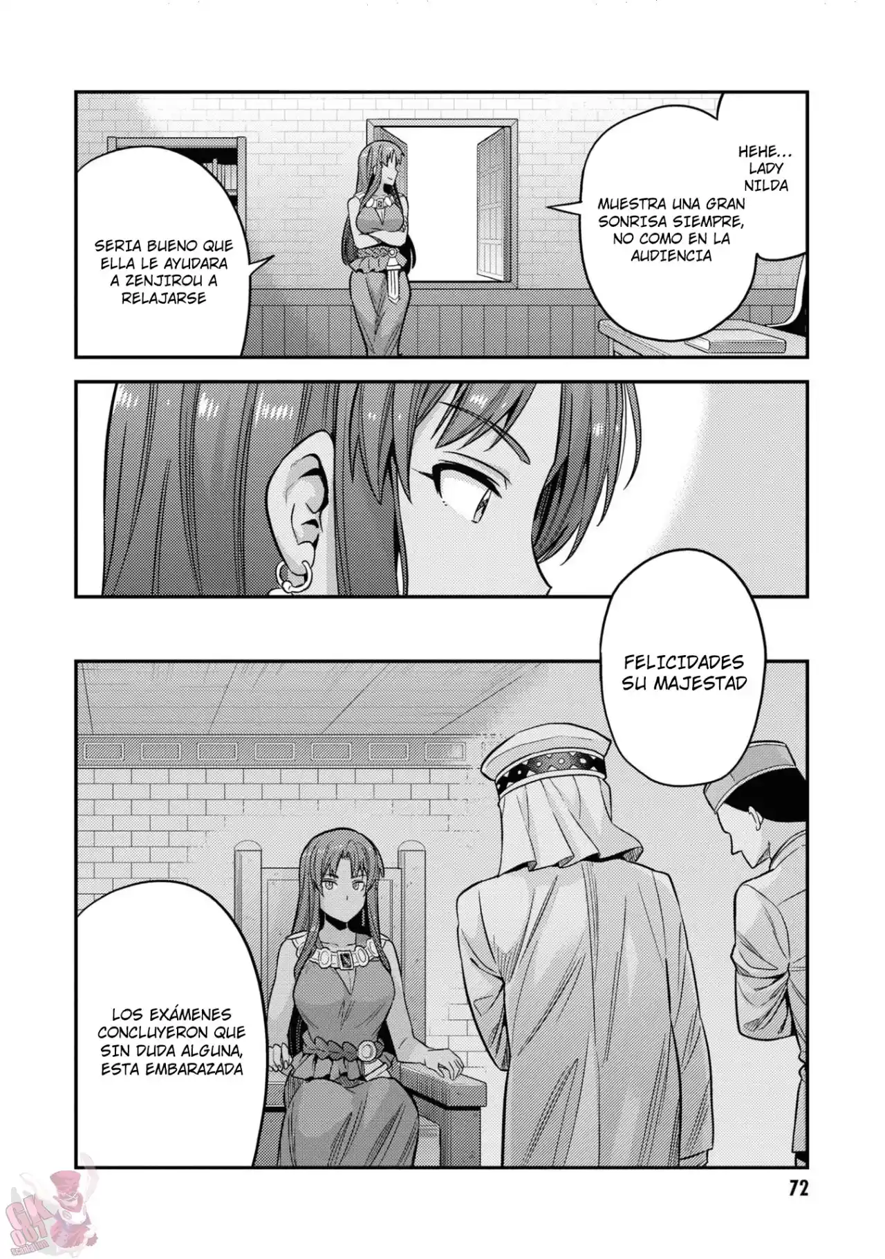 Risou no Himo Seikatsu (2017) - Capítulo 46 - Página 30 - LectorTMOo