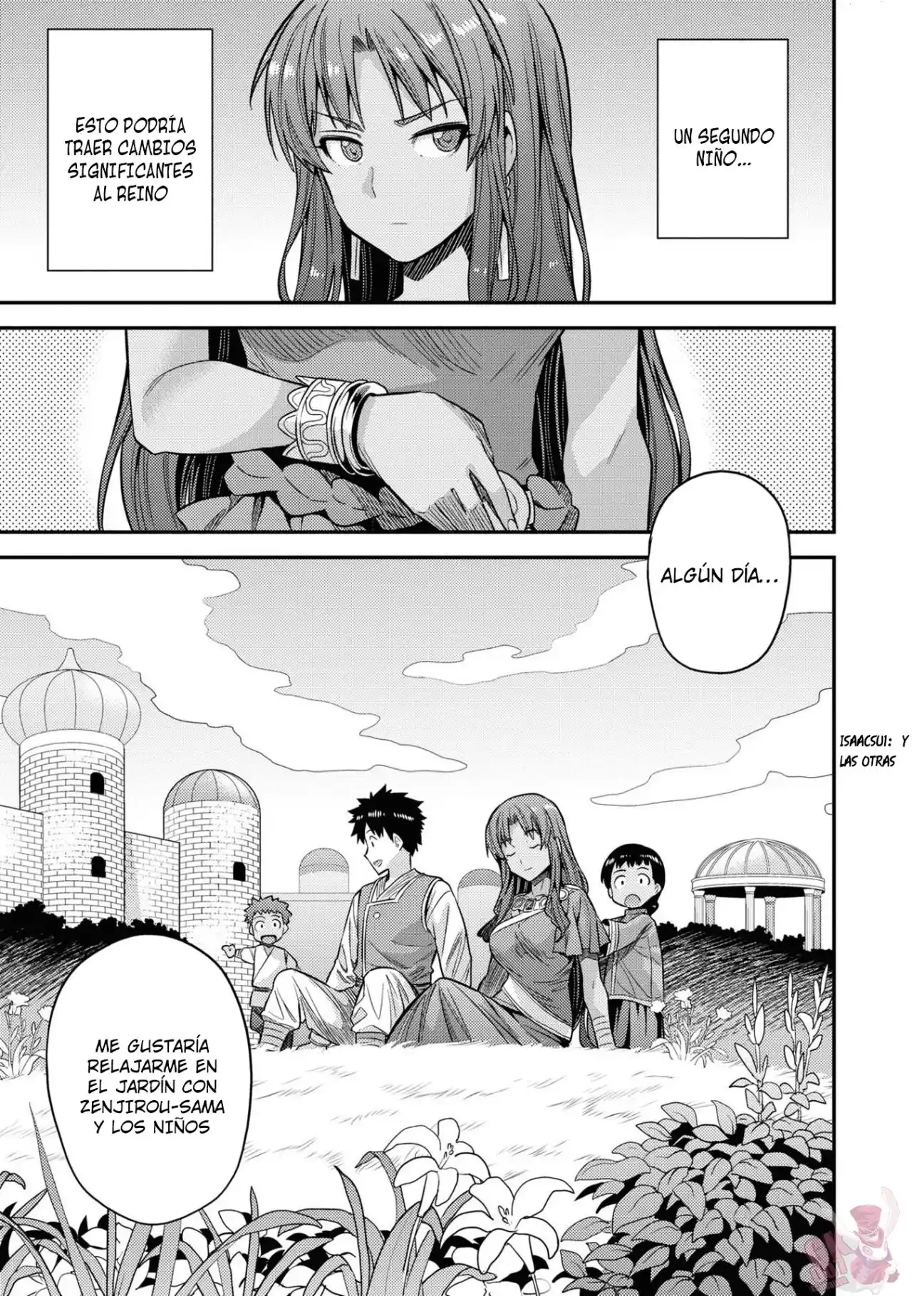 Risou no Himo Seikatsu (2017) - Capítulo 46 - Página 31 - LectorTMOo