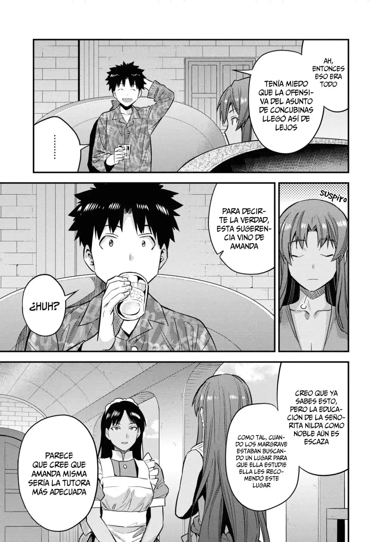 Risou no Himo Seikatsu (2017) - Capítulo 47 - Página 5 - LectorTMOo