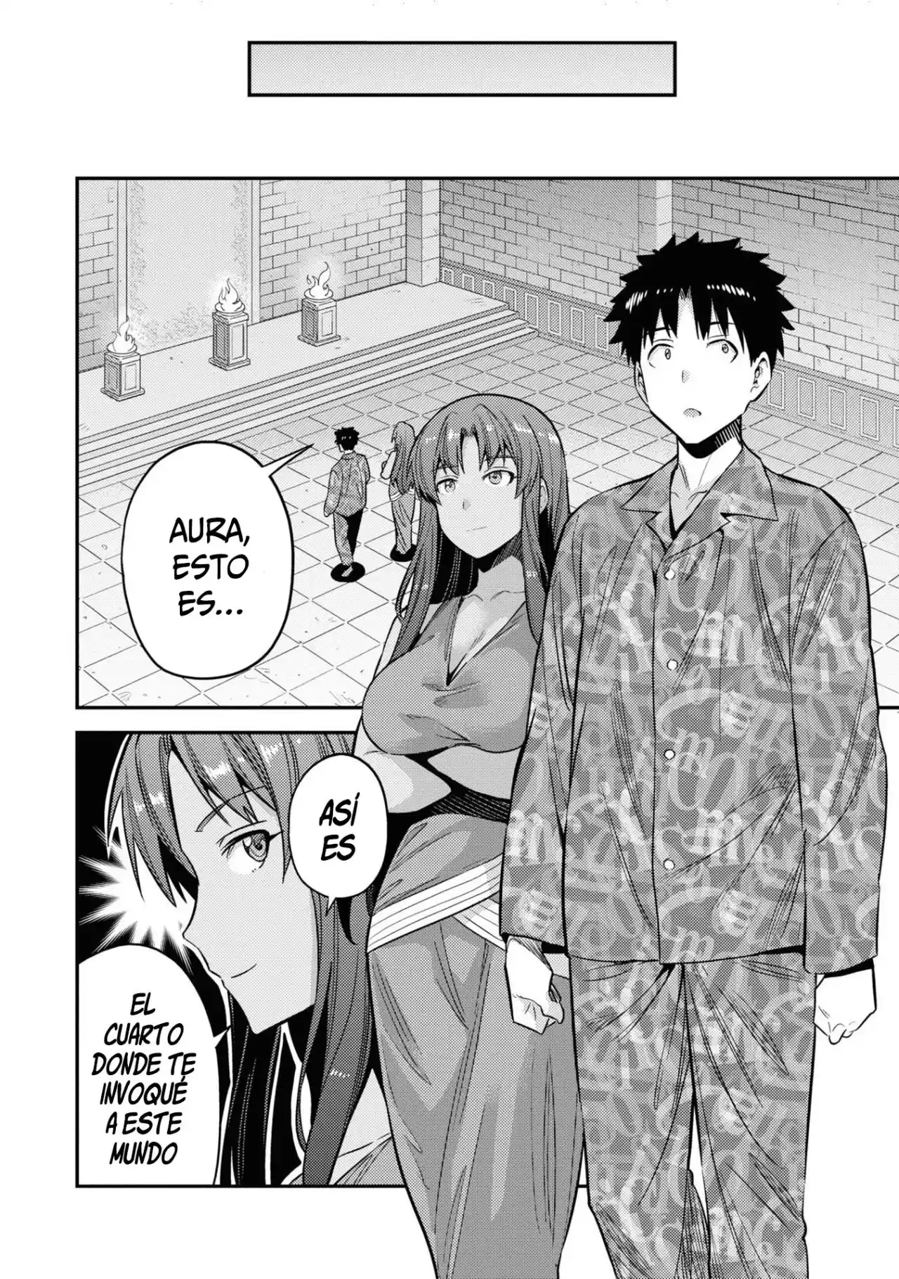 Risou no Himo Seikatsu (2017) - Capítulo 47 - Página 8 - LectorTMOo