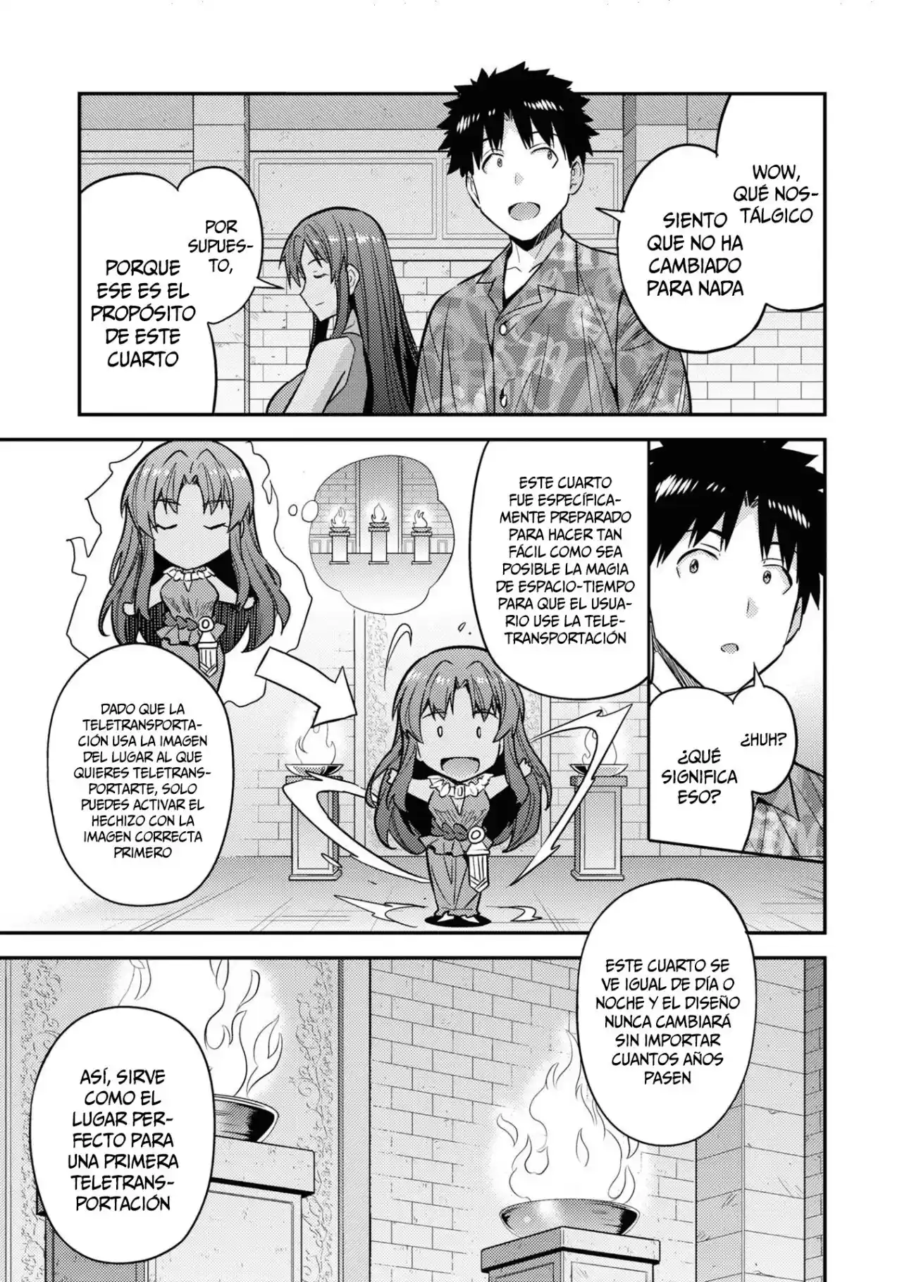 Risou no Himo Seikatsu (2017) - Capítulo 47 - Página 9 - LectorTMOo