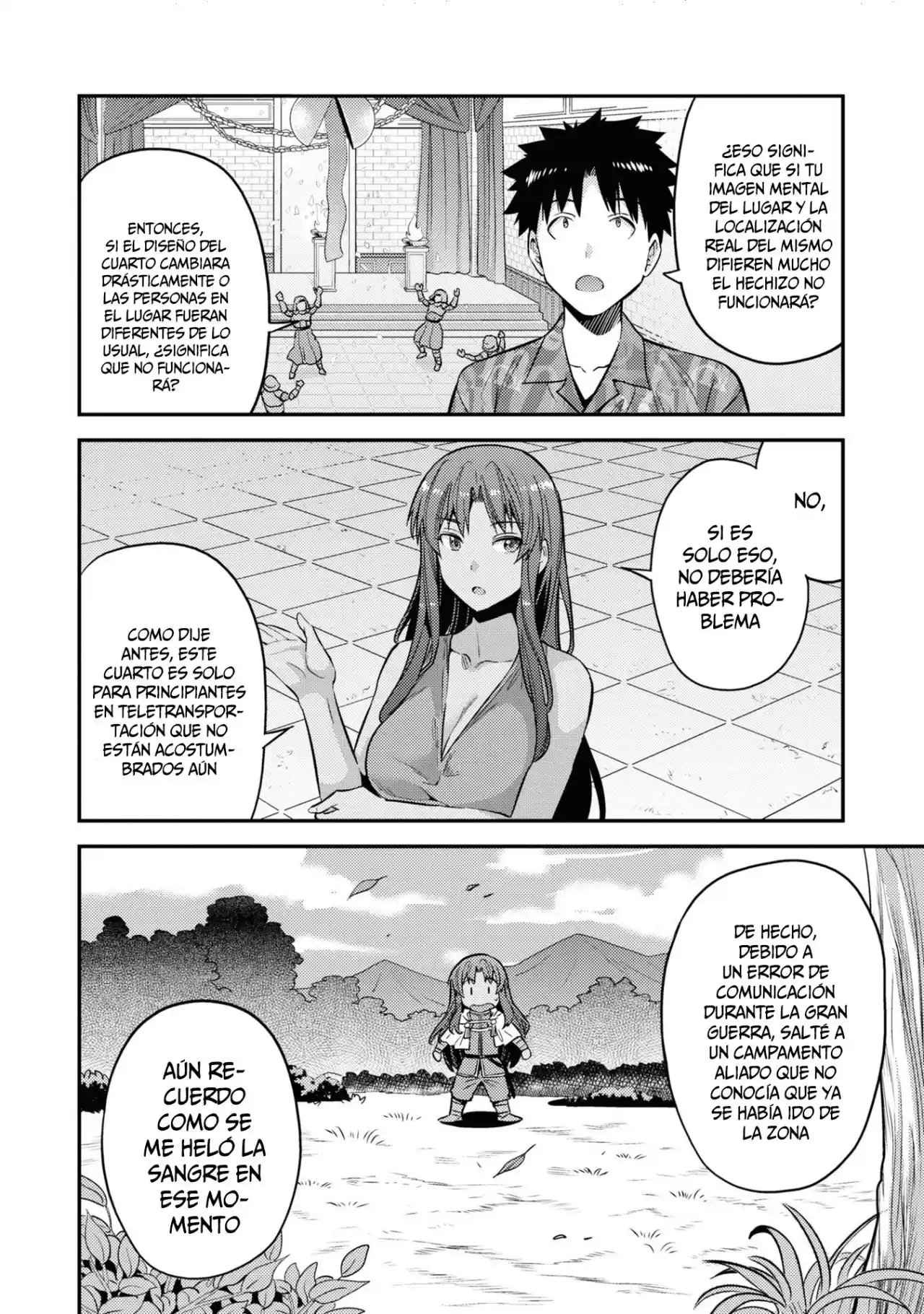 Risou no Himo Seikatsu (2017) - Capítulo 47 - Página 10 - LectorTMOo