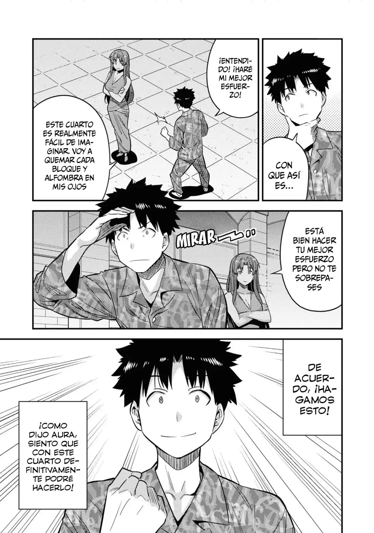 Risou no Himo Seikatsu (2017) - Capítulo 47 - Página 11 - LectorTMOo