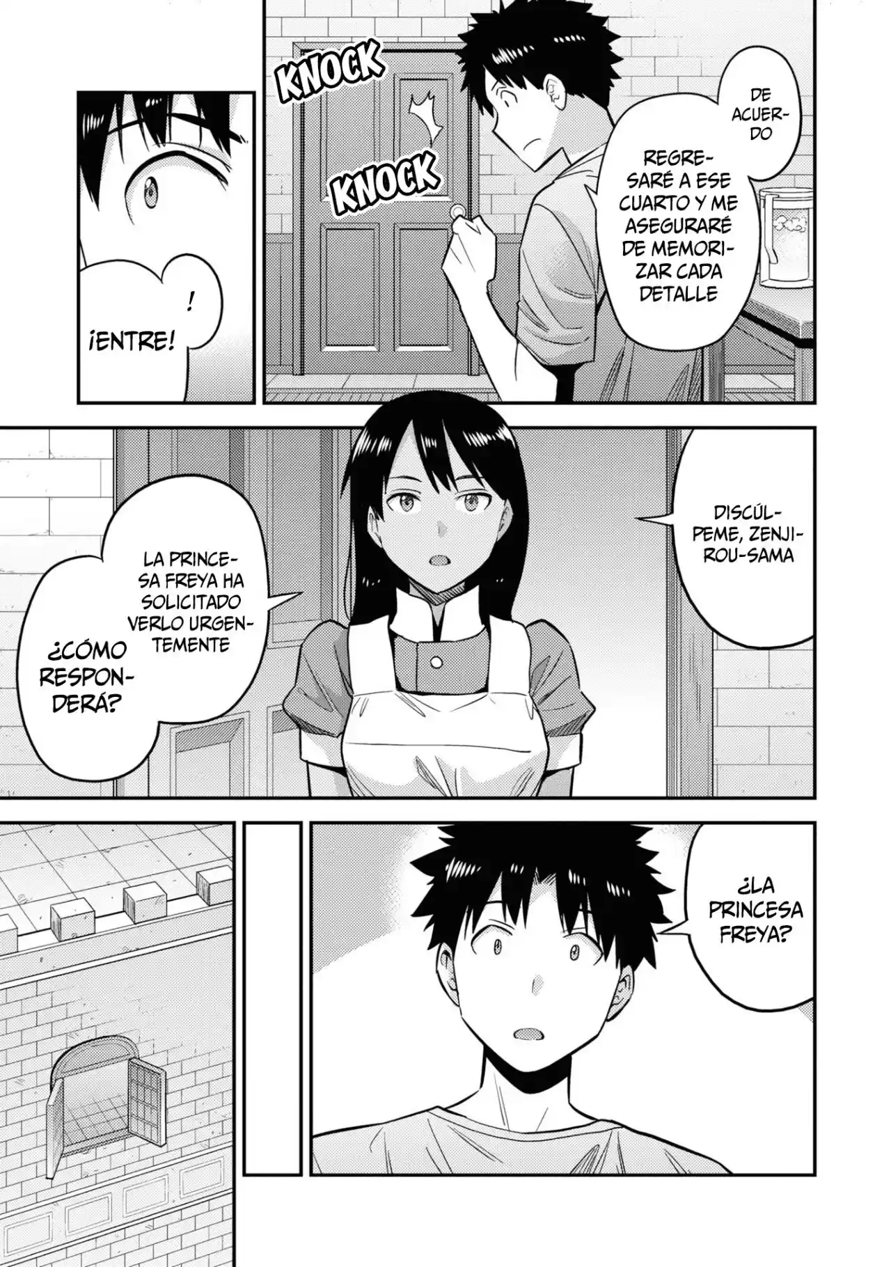 Risou no Himo Seikatsu (2017) - Capítulo 47 - Página 13 - LectorTMOo