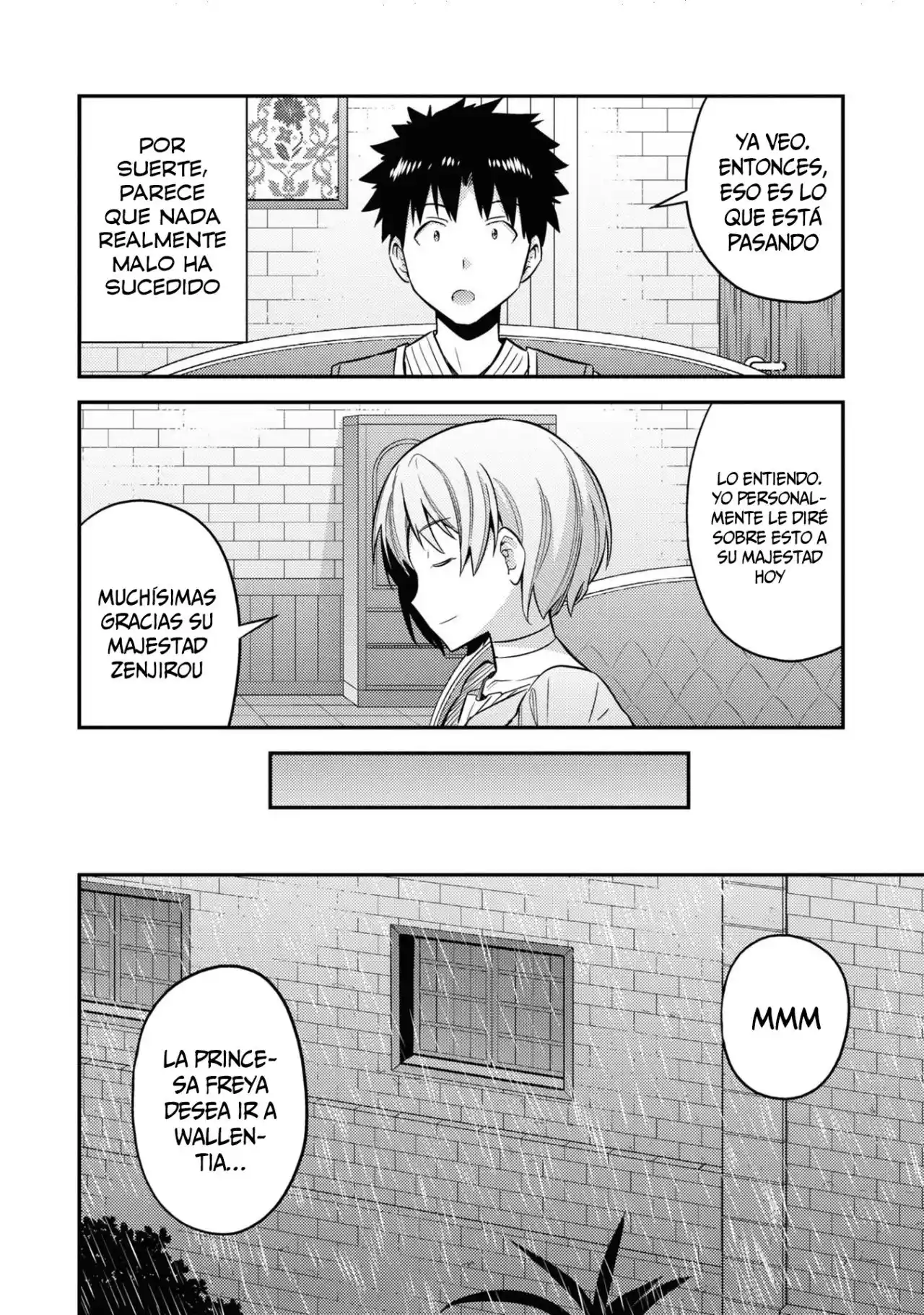 Risou no Himo Seikatsu (2017) - Capítulo 47 - Página 16 - LectorTMOo