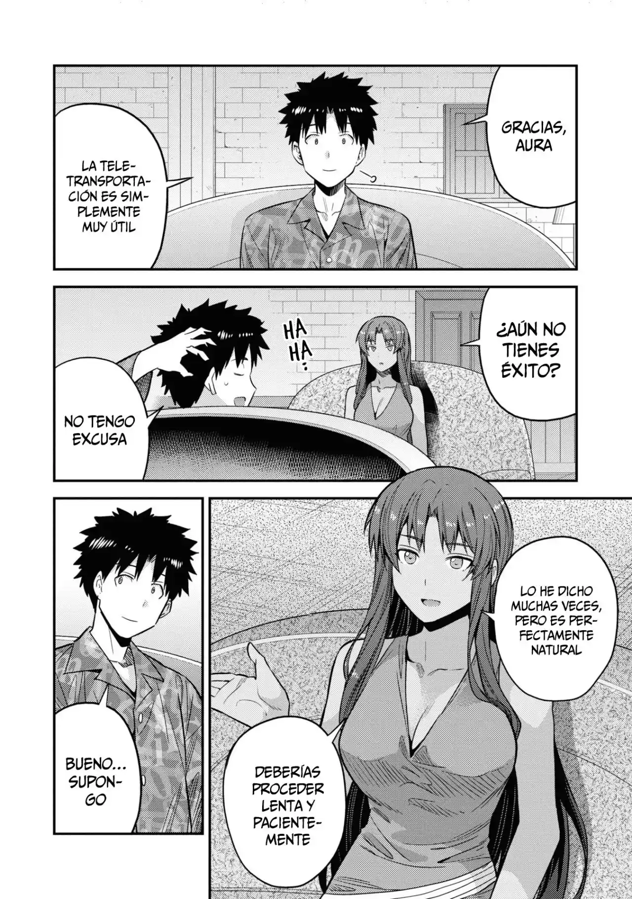 Risou no Himo Seikatsu (2017) - Capítulo 47 - Página 18 - LectorTMOo