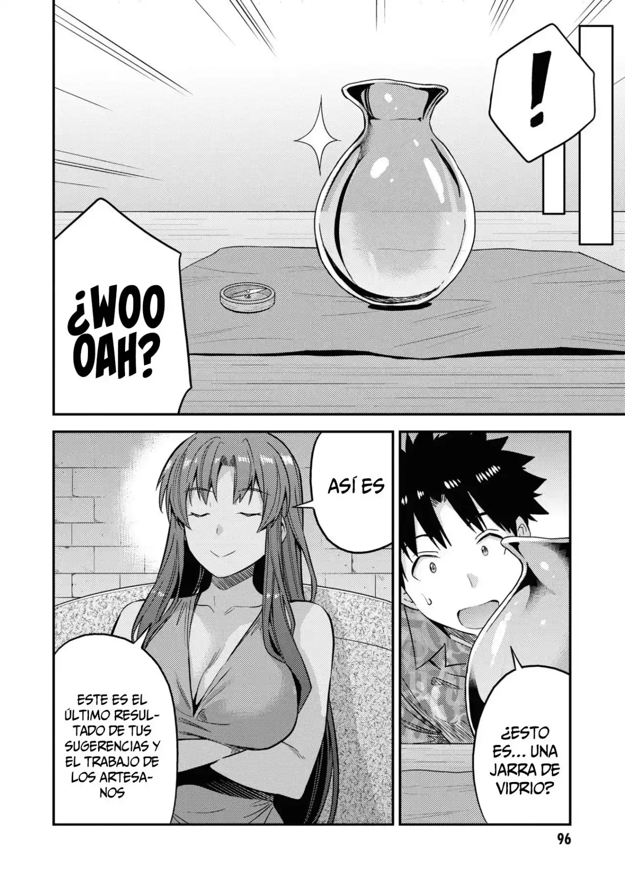 Risou no Himo Seikatsu (2017) - Capítulo 47 - Página 20 - LectorTMOo