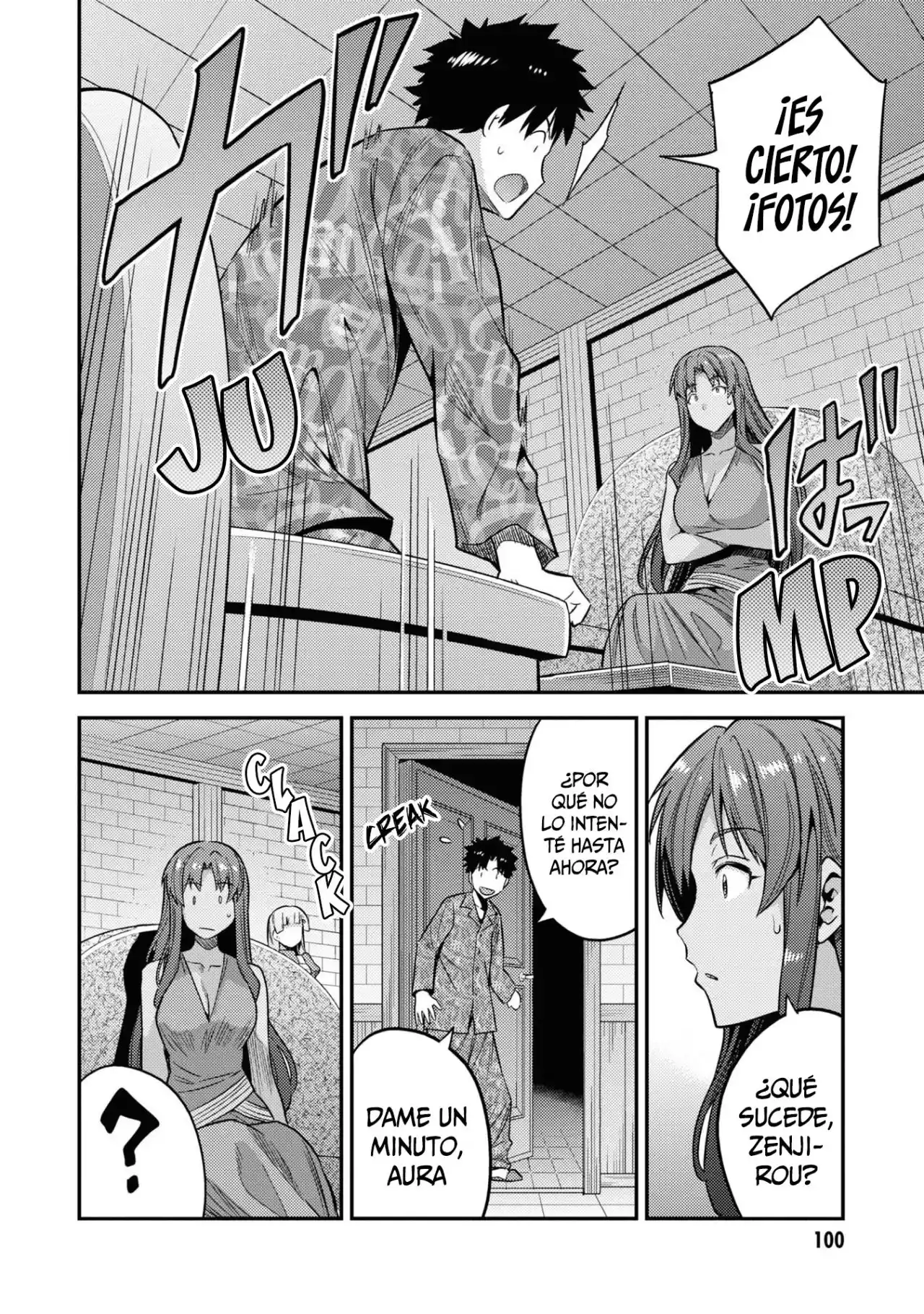 Risou no Himo Seikatsu (2017) - Capítulo 47 - Página 24 - LectorTMOo