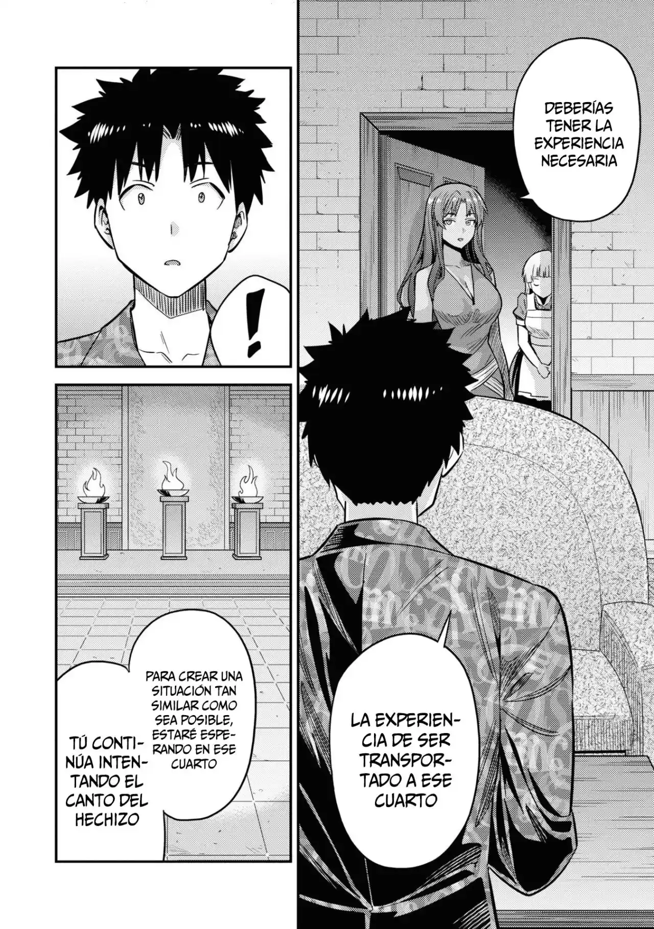 Risou no Himo Seikatsu (2017) - Capítulo 47 - Página 30 - LectorTMOo