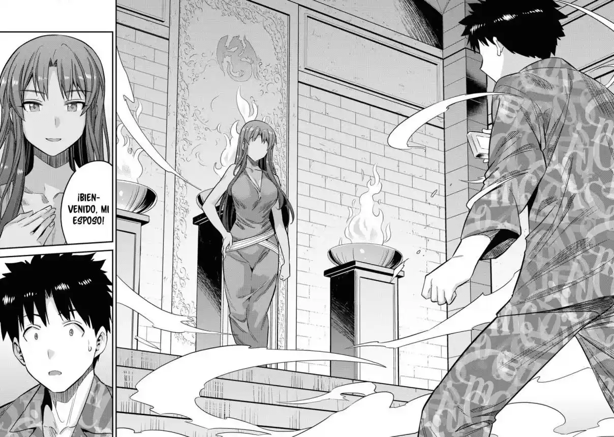 Risou no Himo Seikatsu (2017) - Capítulo 47 - Página 34 - LectorTMOo