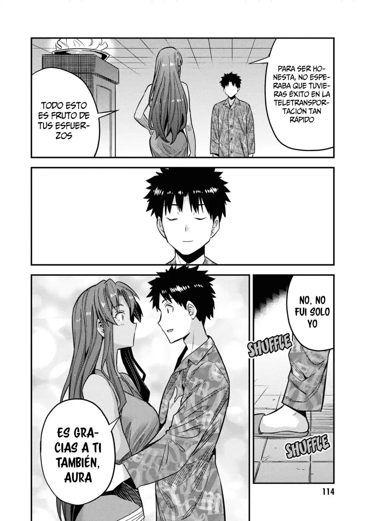 Risou no Himo Seikatsu (2017) - Capítulo 47 - Página 37 - LectorTMOo