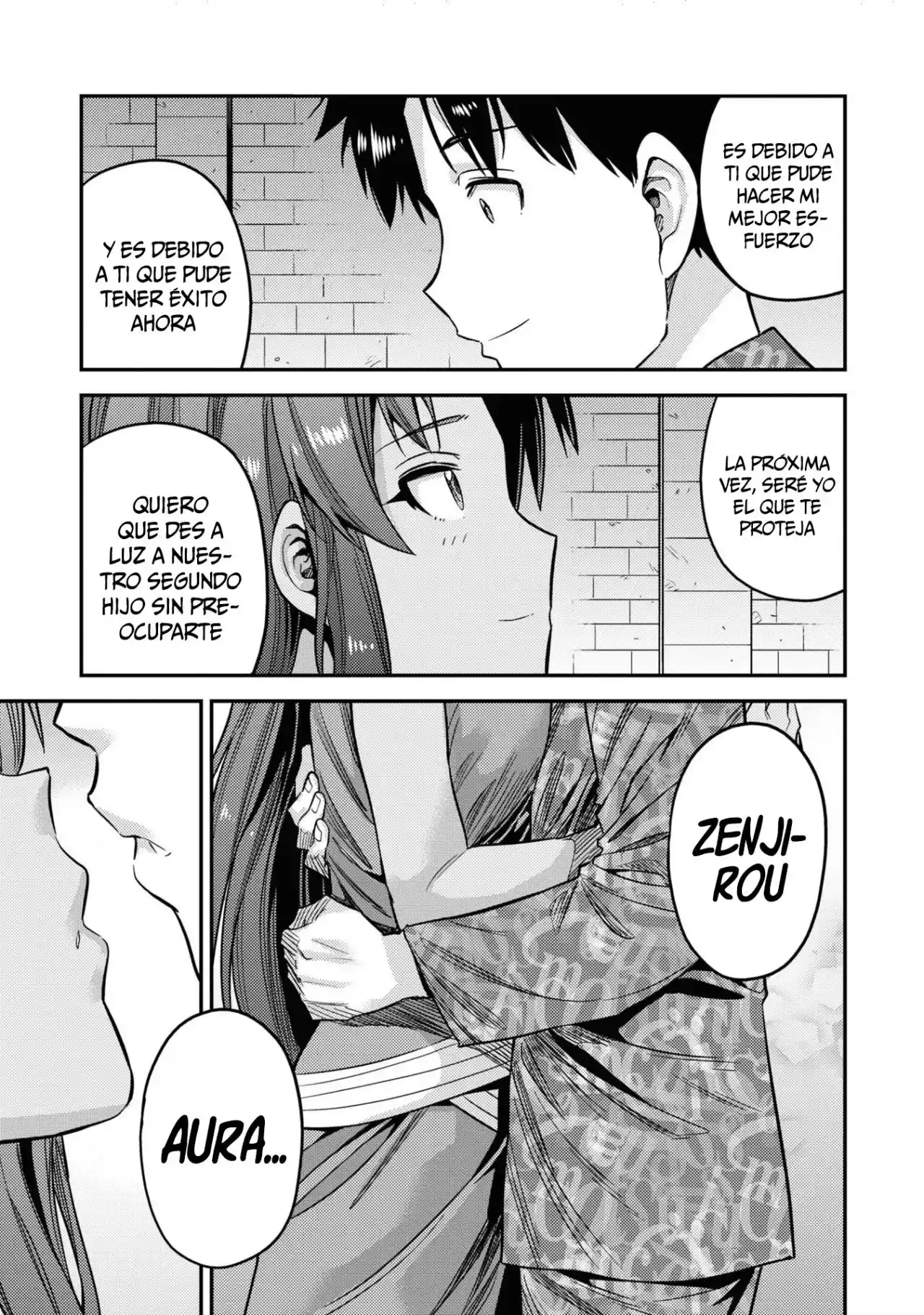 Risou no Himo Seikatsu (2017) - Capítulo 47 - Página 38 - LectorTMOo