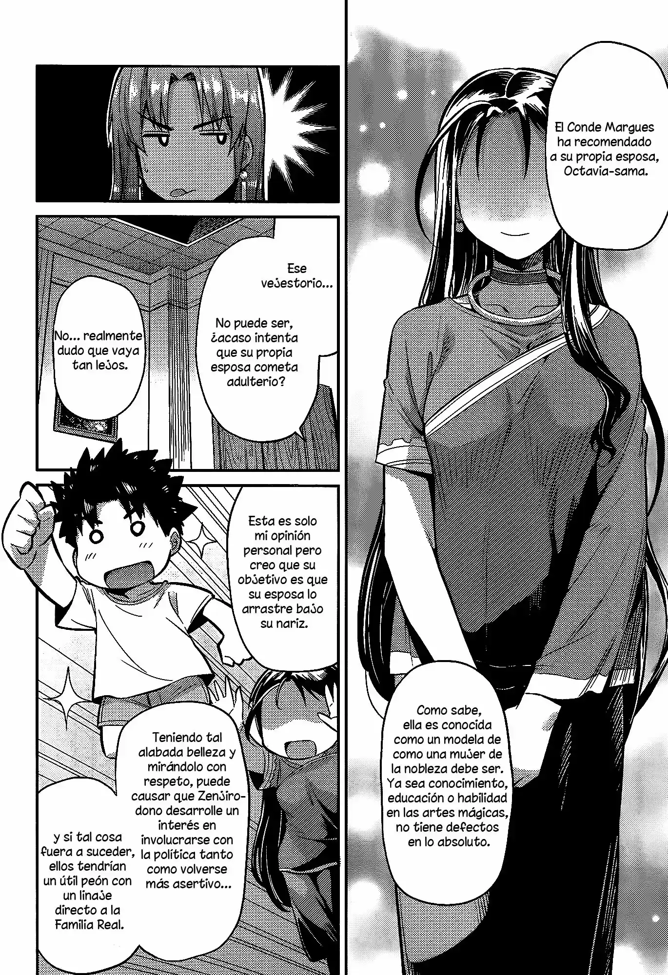 Risou no Himo Seikatsu (2017) - Capítulo 5 - Página 9 - LectorTMOo