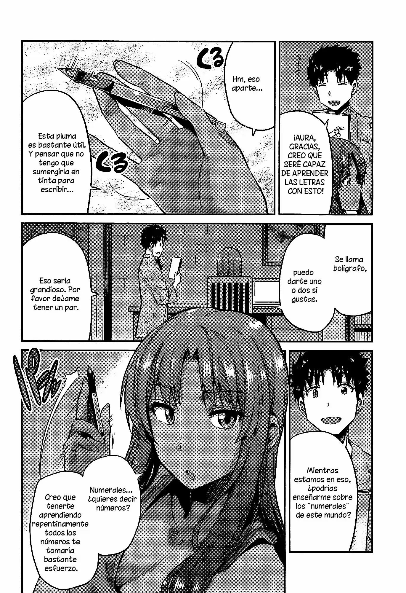 Risou no Himo Seikatsu (2017) - Capítulo 5 - Página 17 - LectorTMOo