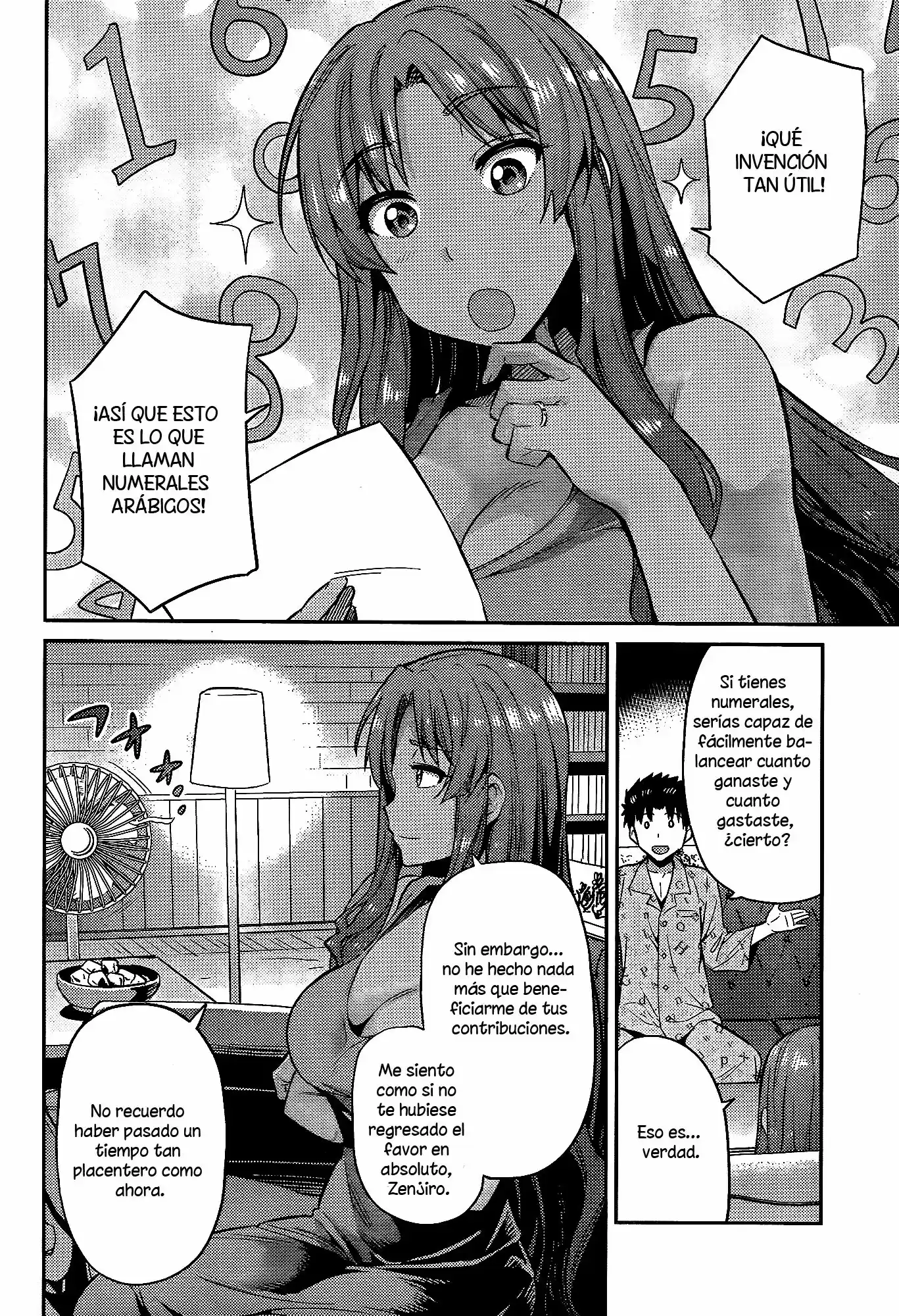 Risou no Himo Seikatsu (2017) - Capítulo 5 - Página 19 - LectorTMOo