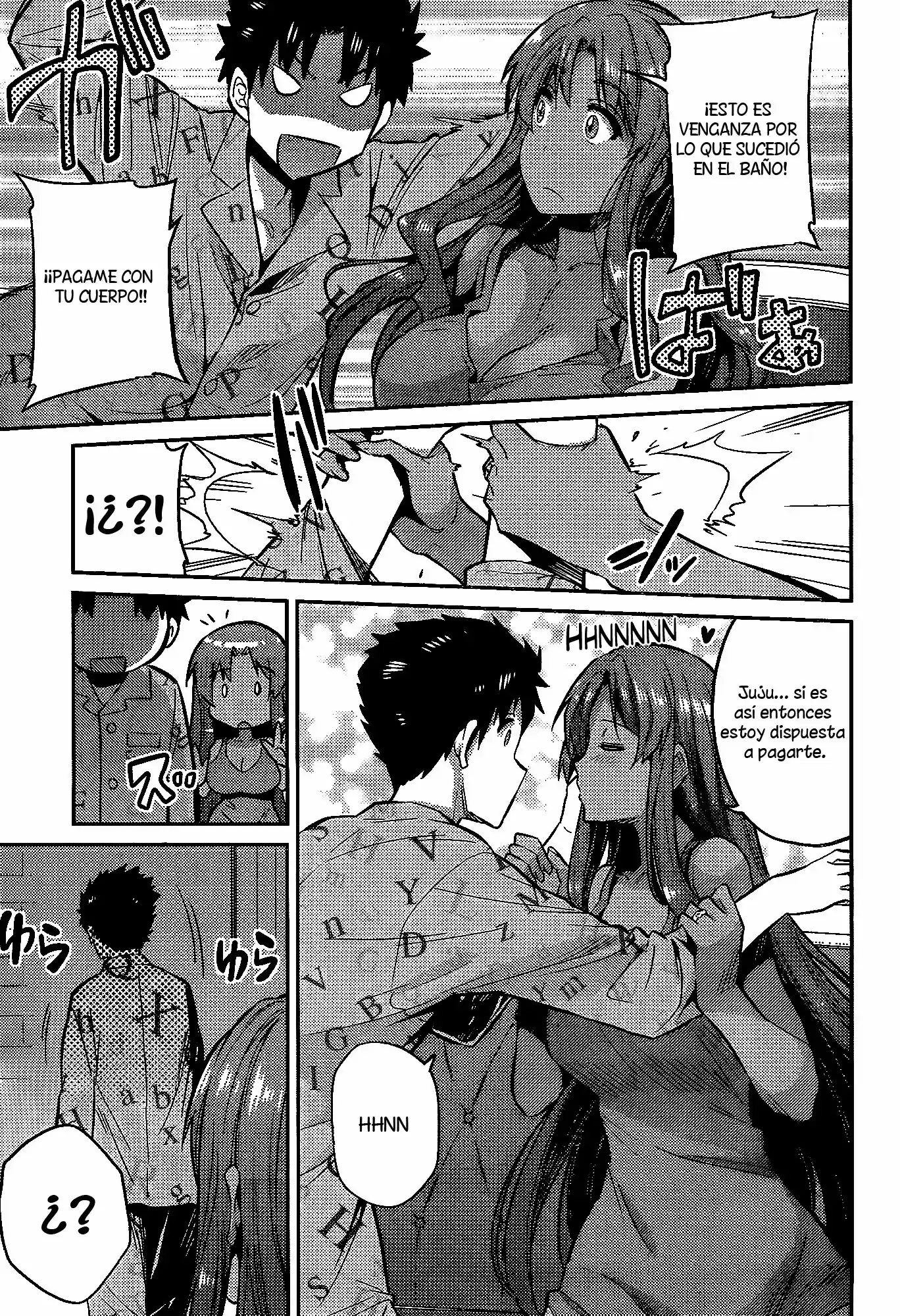 Risou no Himo Seikatsu (2017) - Capítulo 5 - Página 22 - LectorTMOo