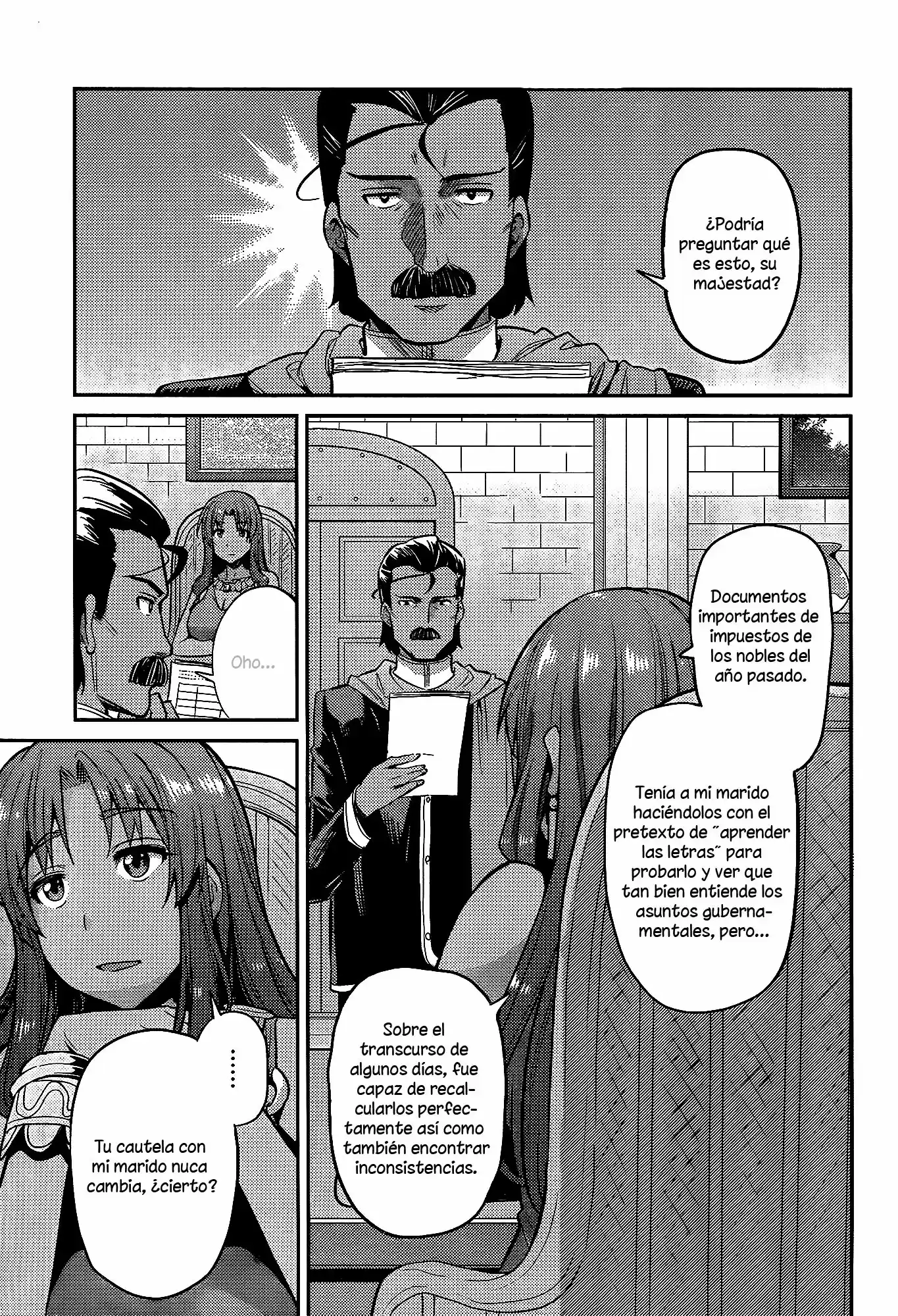 Risou no Himo Seikatsu (2017) - Capítulo 5 - Página 28 - LectorTMOo