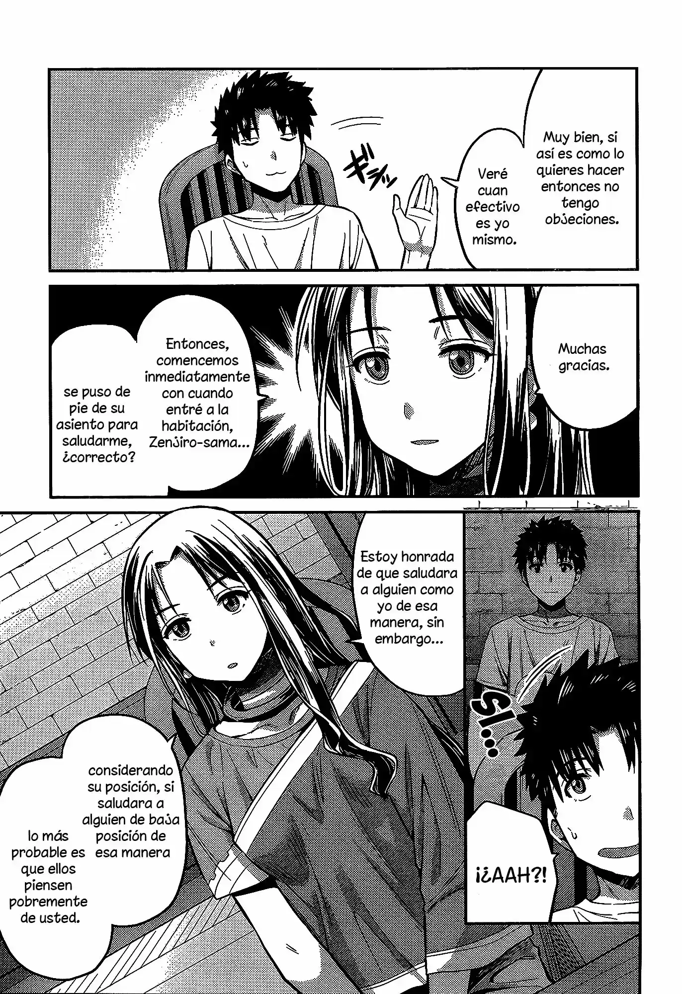 Risou no Himo Seikatsu (2017) - Capítulo 6 - Página 8 - LectorTMOo