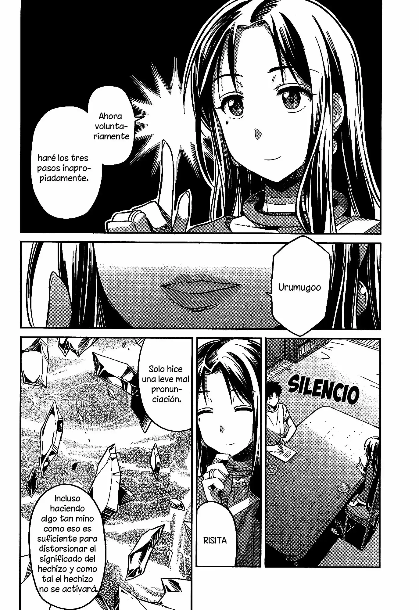 Risou no Himo Seikatsu (2017) - Capítulo 6 - Página 16 - LectorTMOo