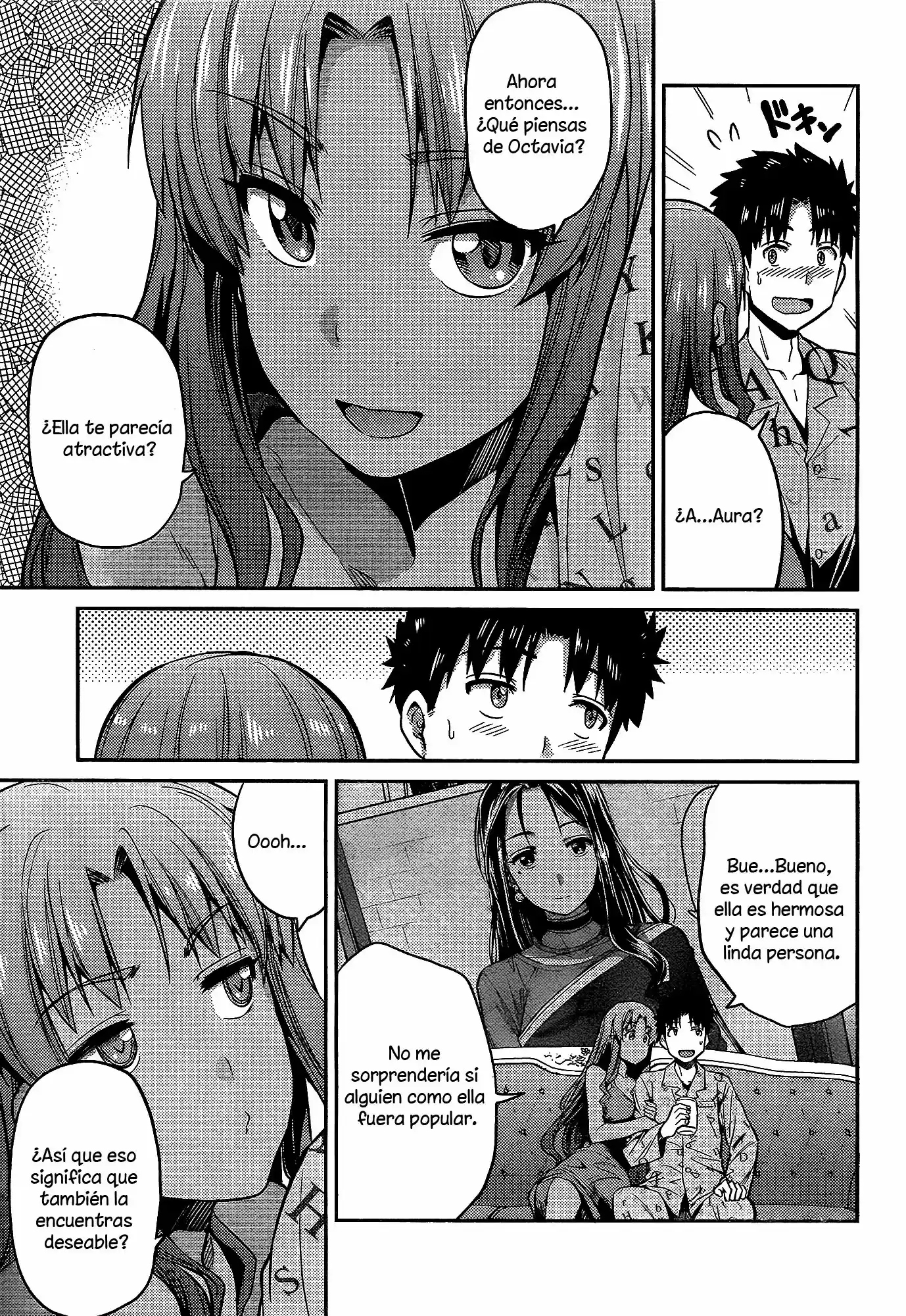 Risou no Himo Seikatsu (2017) - Capítulo 6 - Página 25 - LectorTMOo