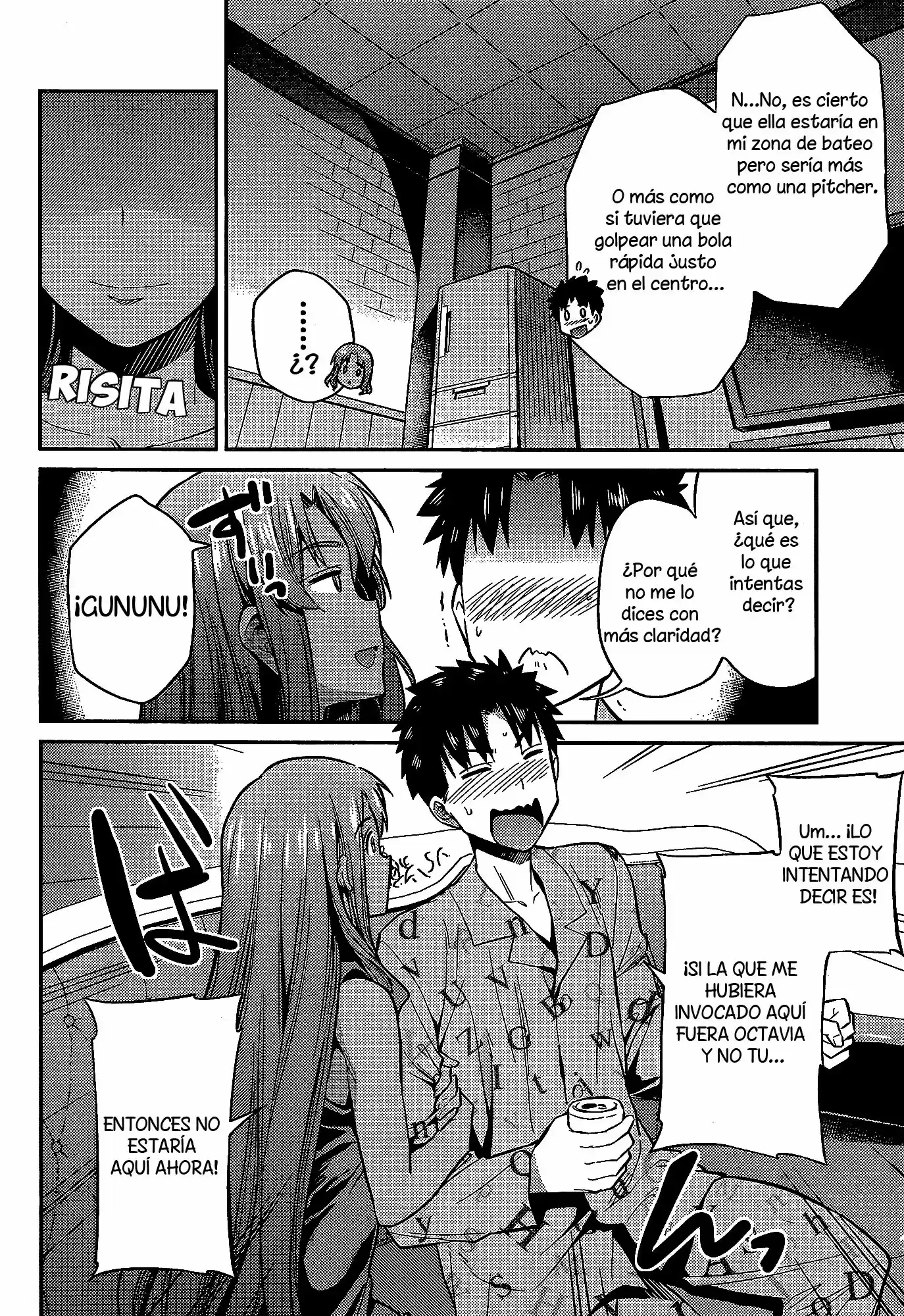 Risou no Himo Seikatsu (2017) - Capítulo 6 - Página 26 - LectorTMOo