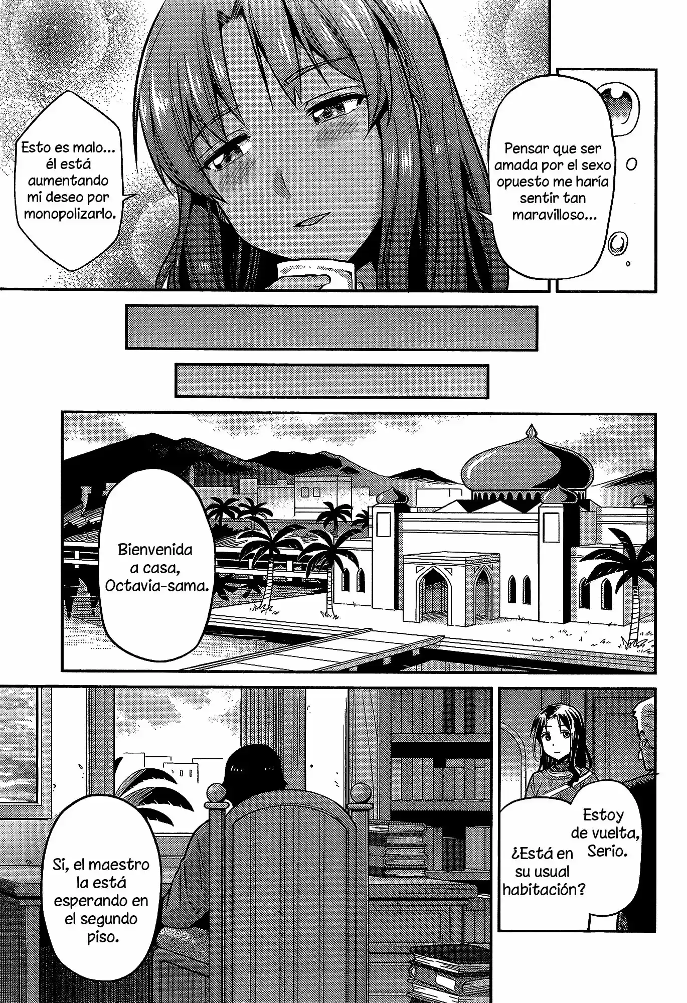 Risou no Himo Seikatsu (2017) - Capítulo 6 - Página 33 - LectorTMOo