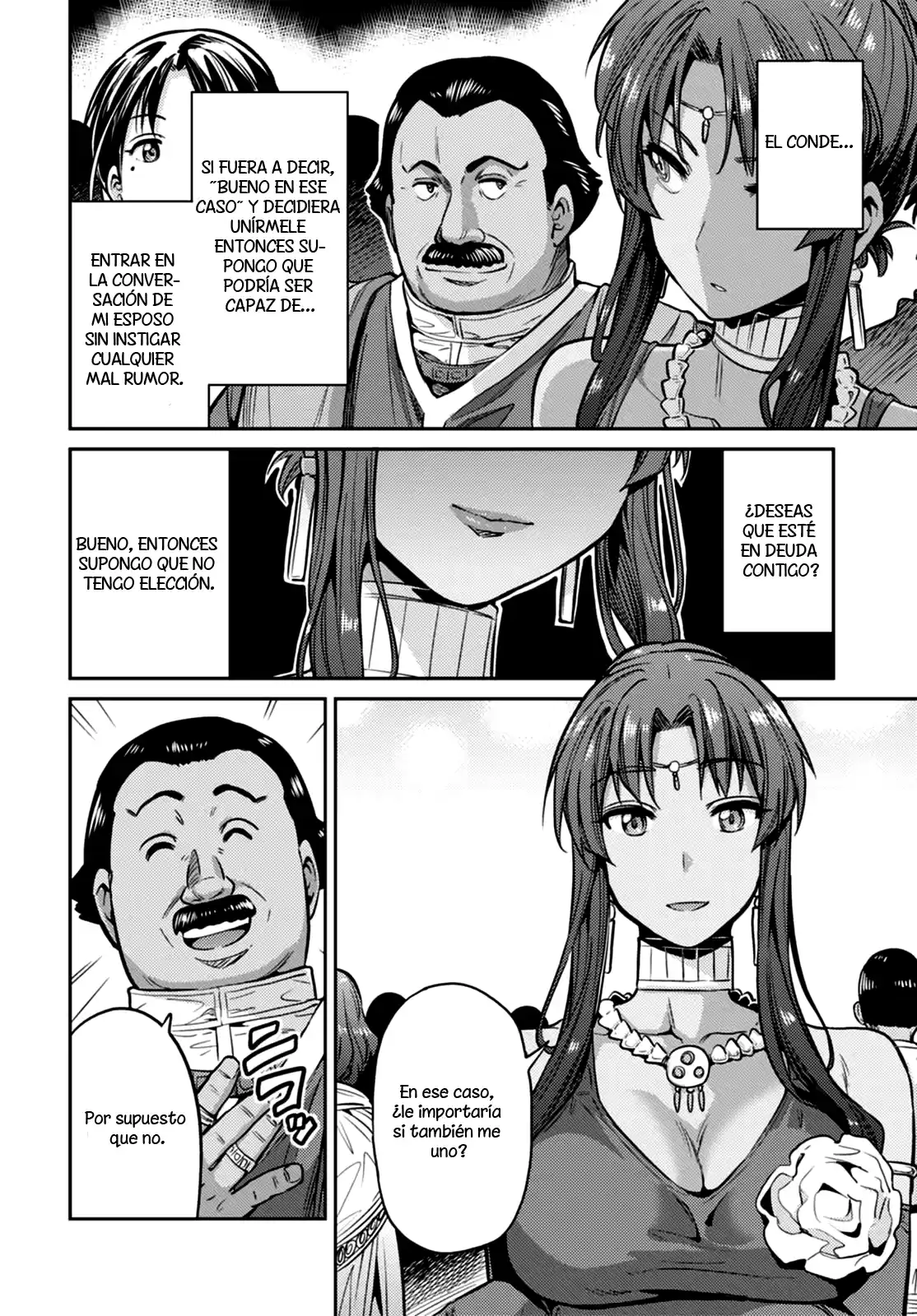 Risou no Himo Seikatsu (2017) - Capítulo 8 - Página 20 - LectorTMOo