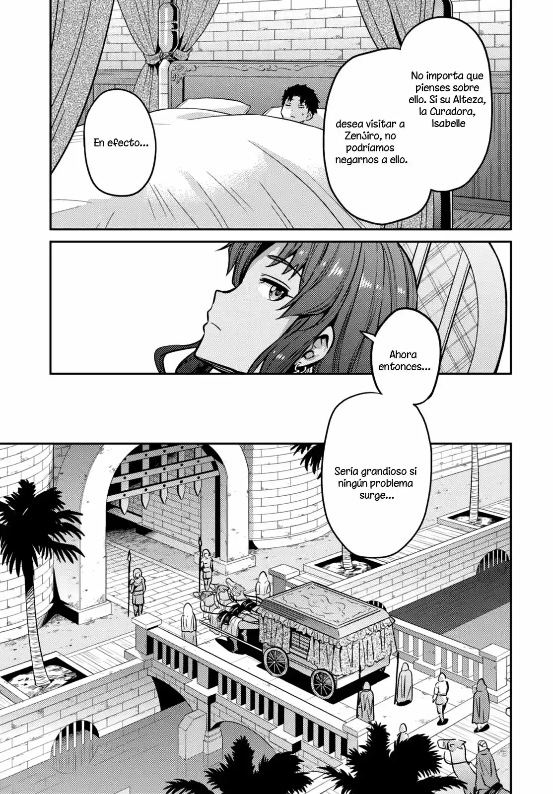 Risou no Himo Seikatsu (2017) - Capítulo 9 - Página 23 - LectorTMOo