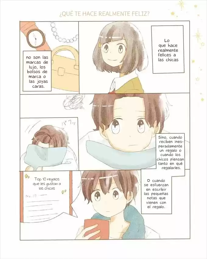 Risou no Koi no, Sono Ato ni (2017) - Capítulo 3 - Página 18 - LectorTMOo