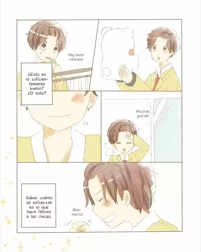 Risou no Koi no, Sono Ato ni (2017) - Capítulo 3 - Página 19 - LectorTMOo