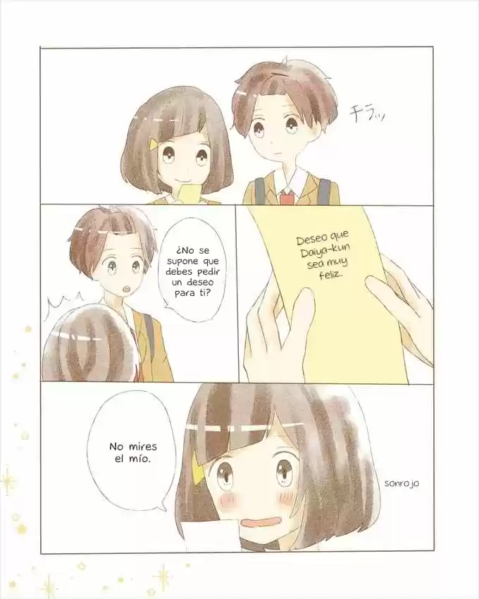 Risou no Koi no, Sono Ato ni (2017) - Capítulo 3 - Página 23 - LectorTMOo