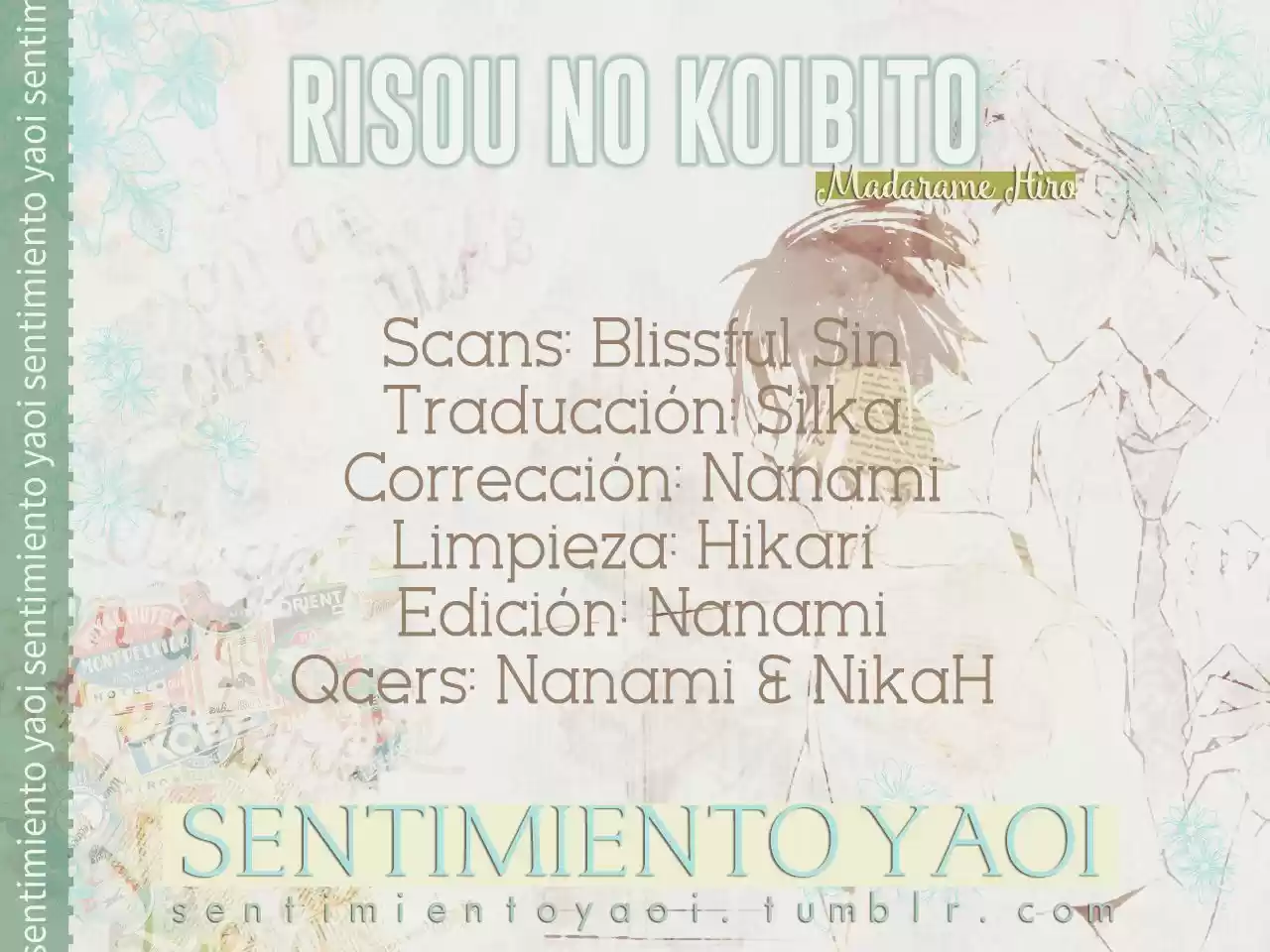 Risou no Koibito (2013) - Capítulo 4 - Página 30 - LectorTMOo