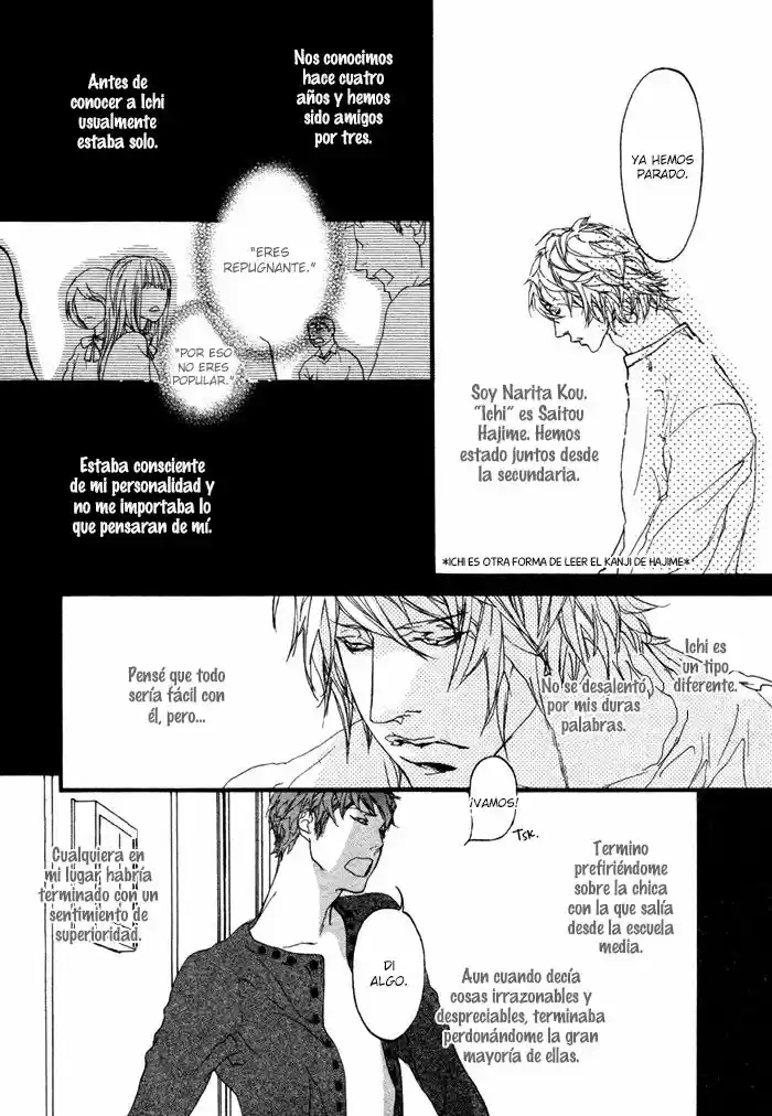 Risou no Koibito (2013) - Capítulo 6 - Página 5 - LectorTMOo