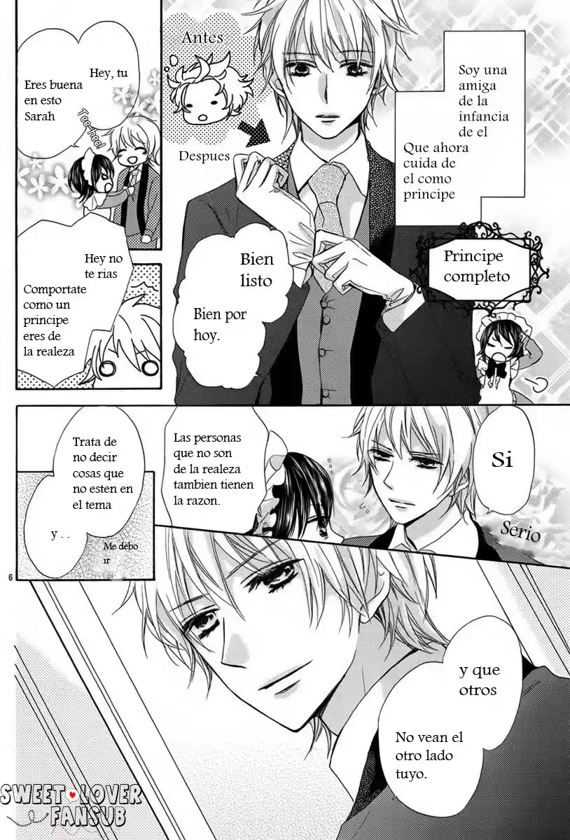 Risou no Ouji no Tsukurikata (2016) - Capítulo 1 - Página 9 - LectorTMOo