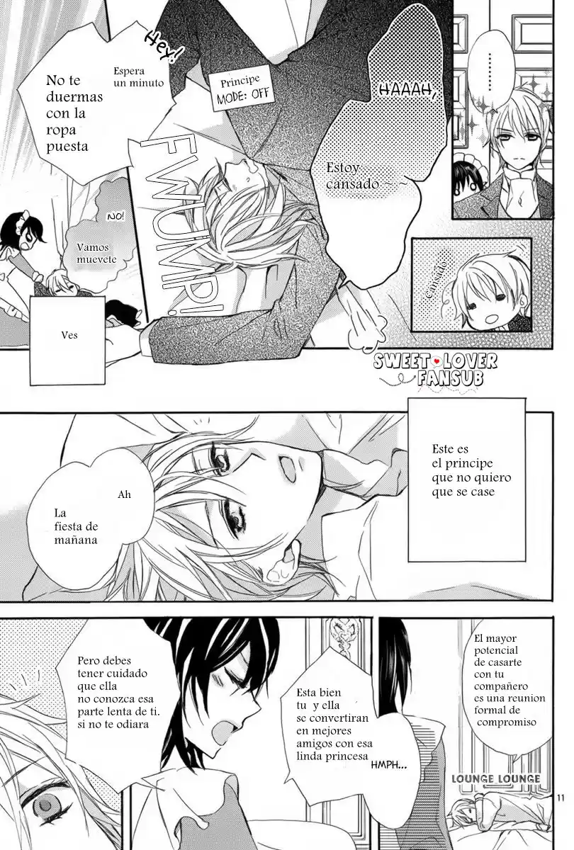 Risou no Ouji no Tsukurikata (2016) - Capítulo 1 - Página 14 - LectorTMOo