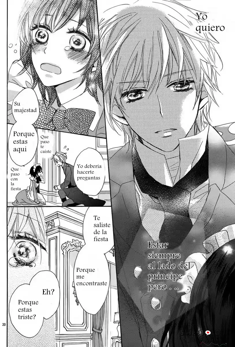 Risou no Ouji no Tsukurikata (2016) - Capítulo 1 - Página 23 - LectorTMOo