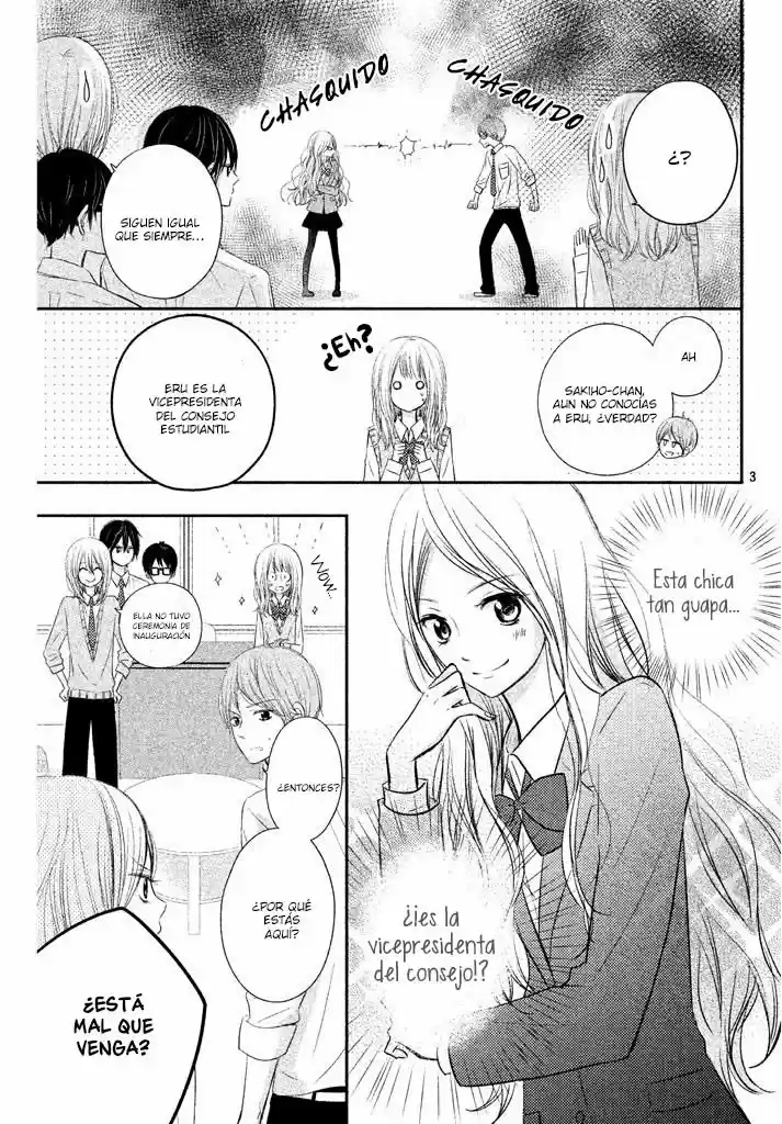 Risou no Seito Kaichou (2016) - Capítulo 3 - Página 6 - LectorTMOo