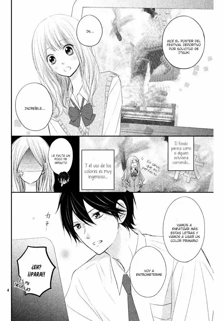 Risou no Seito Kaichou (2016) - Capítulo 3 - Página 7 - LectorTMOo
